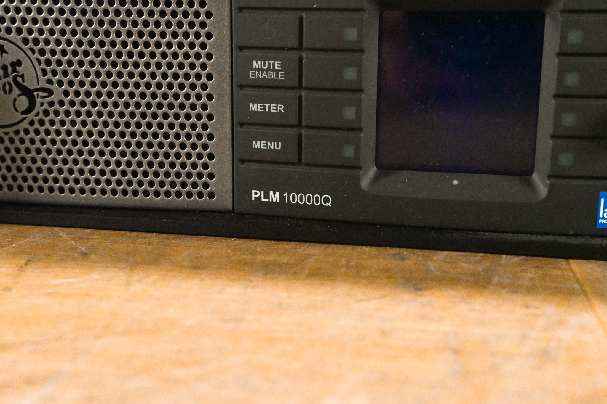Lab Gruppen PLM 10000Q Powered Loudspeaker Management System