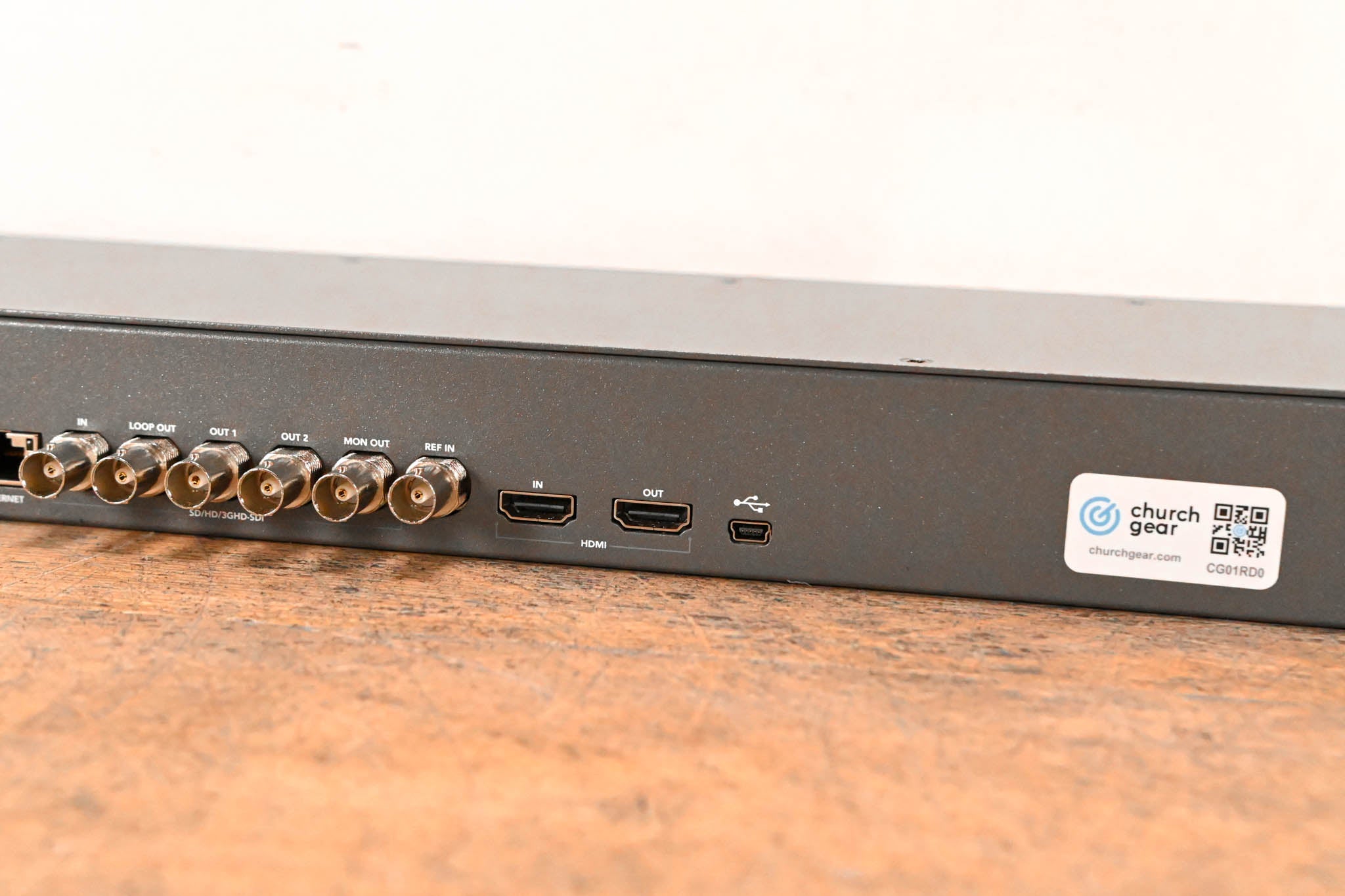 Blackmagic Design HyperDeck Studio 2