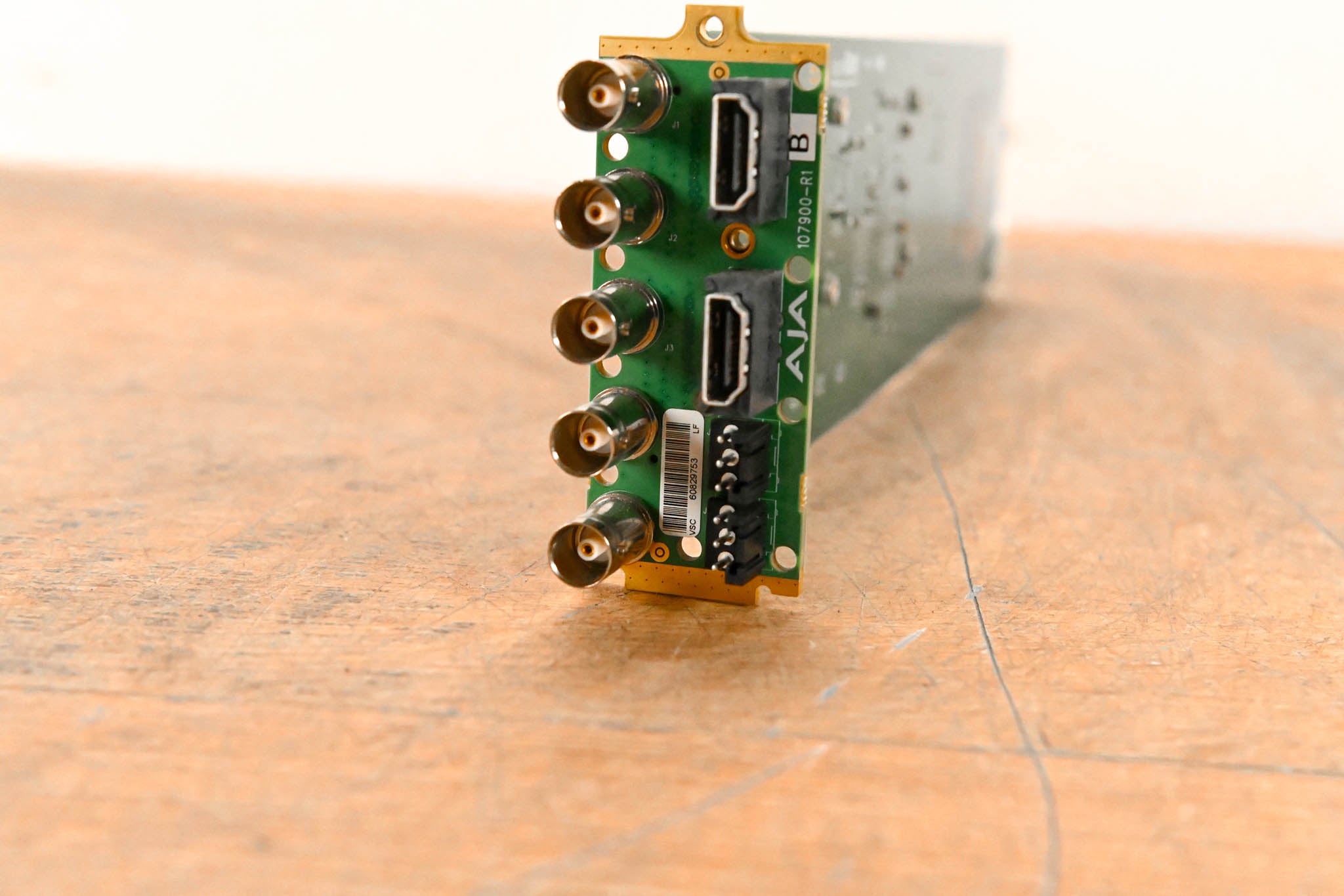 AJA OG-HI5-4K-PLUS openGear SDI to HDMI Converter