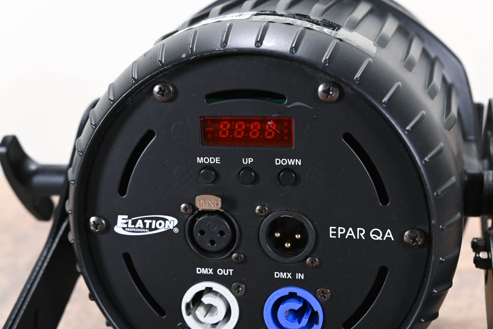 Elation EPAR QA 14 x 5W RGBA LED Par Can