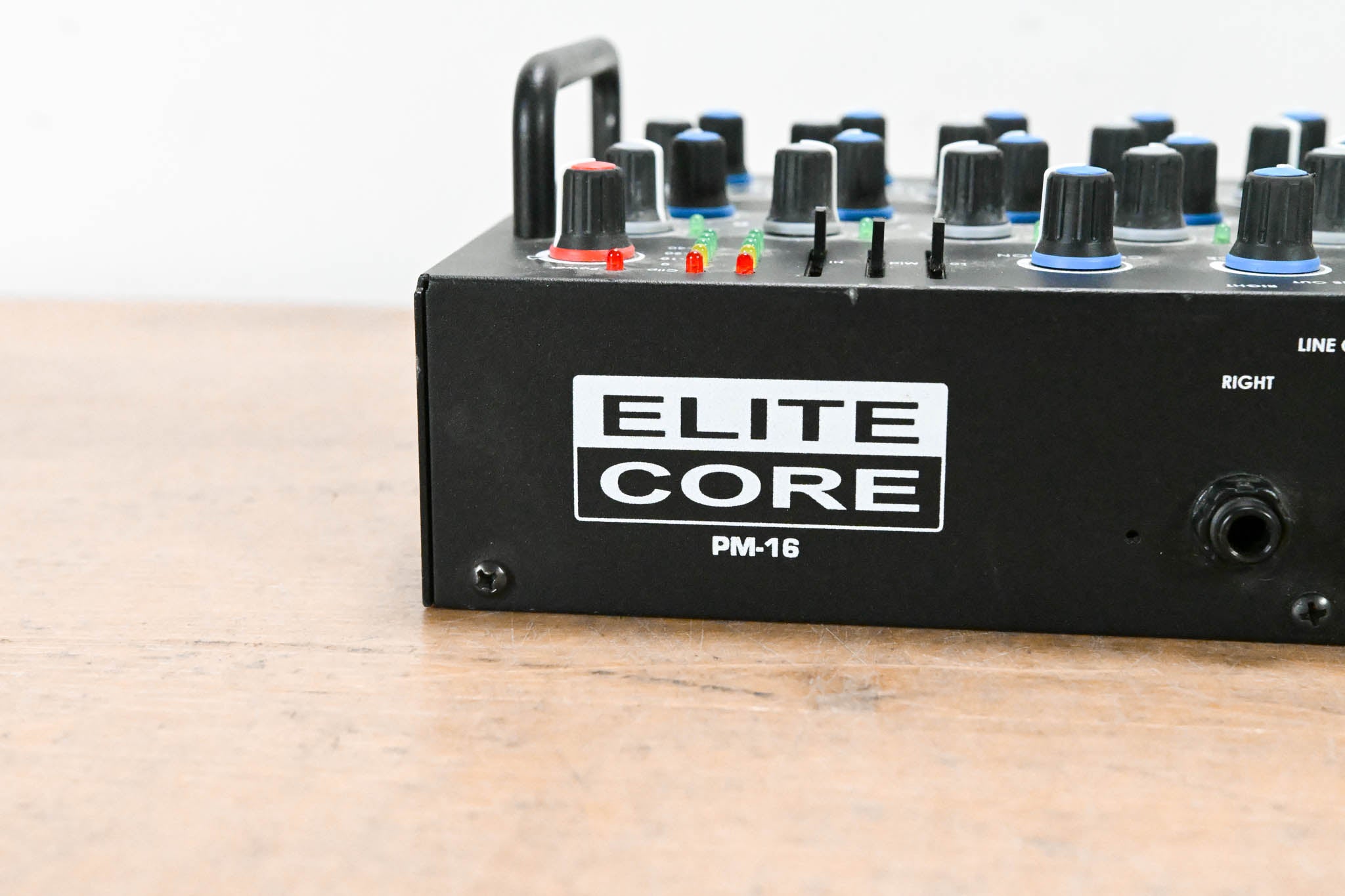 Elite Core PM-16 Personal Monitor Mixer