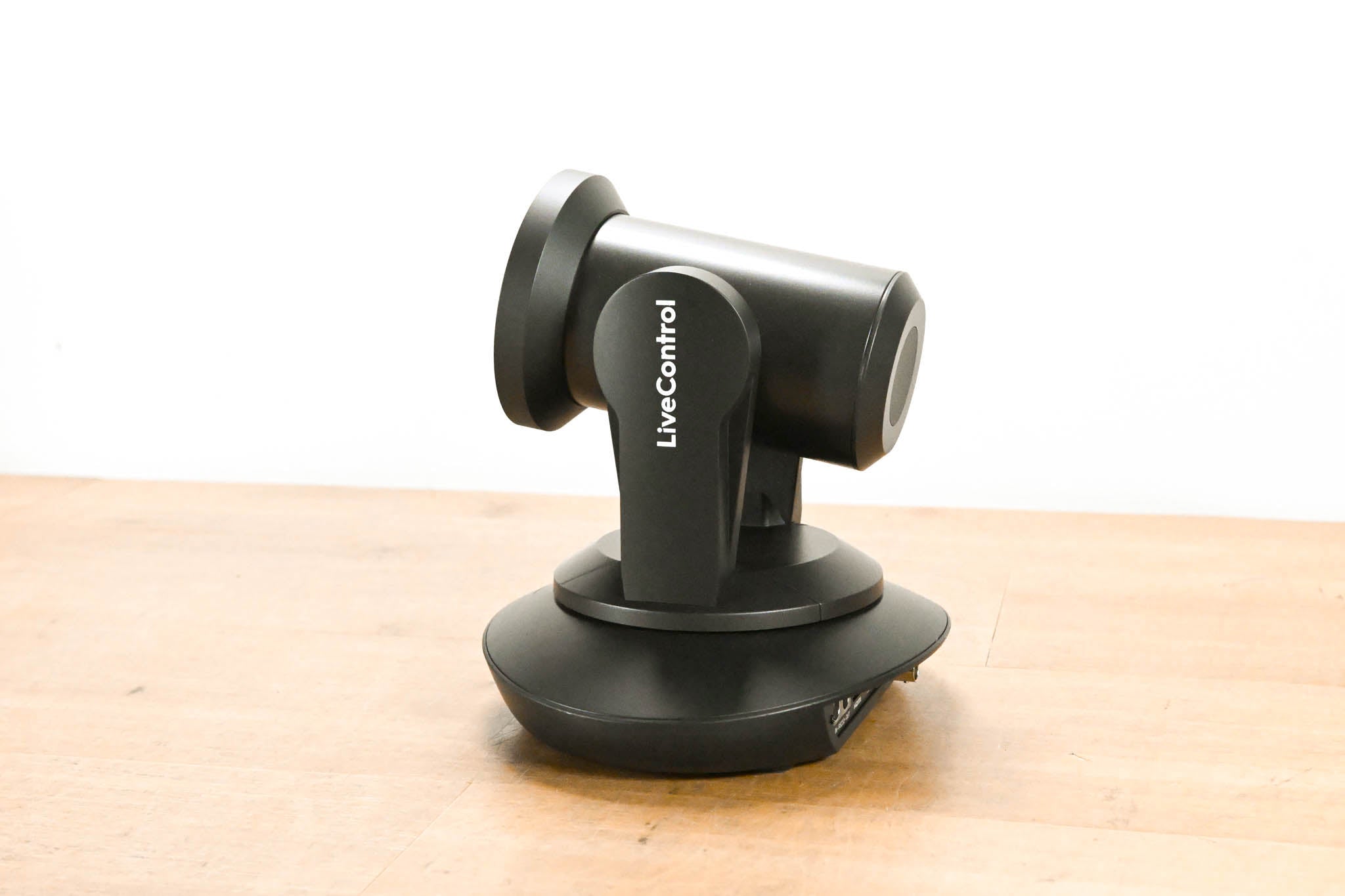 LiveControl LC4K-35B 4K UHD PTZ Video Camera (NO POWER SUPPLY)
