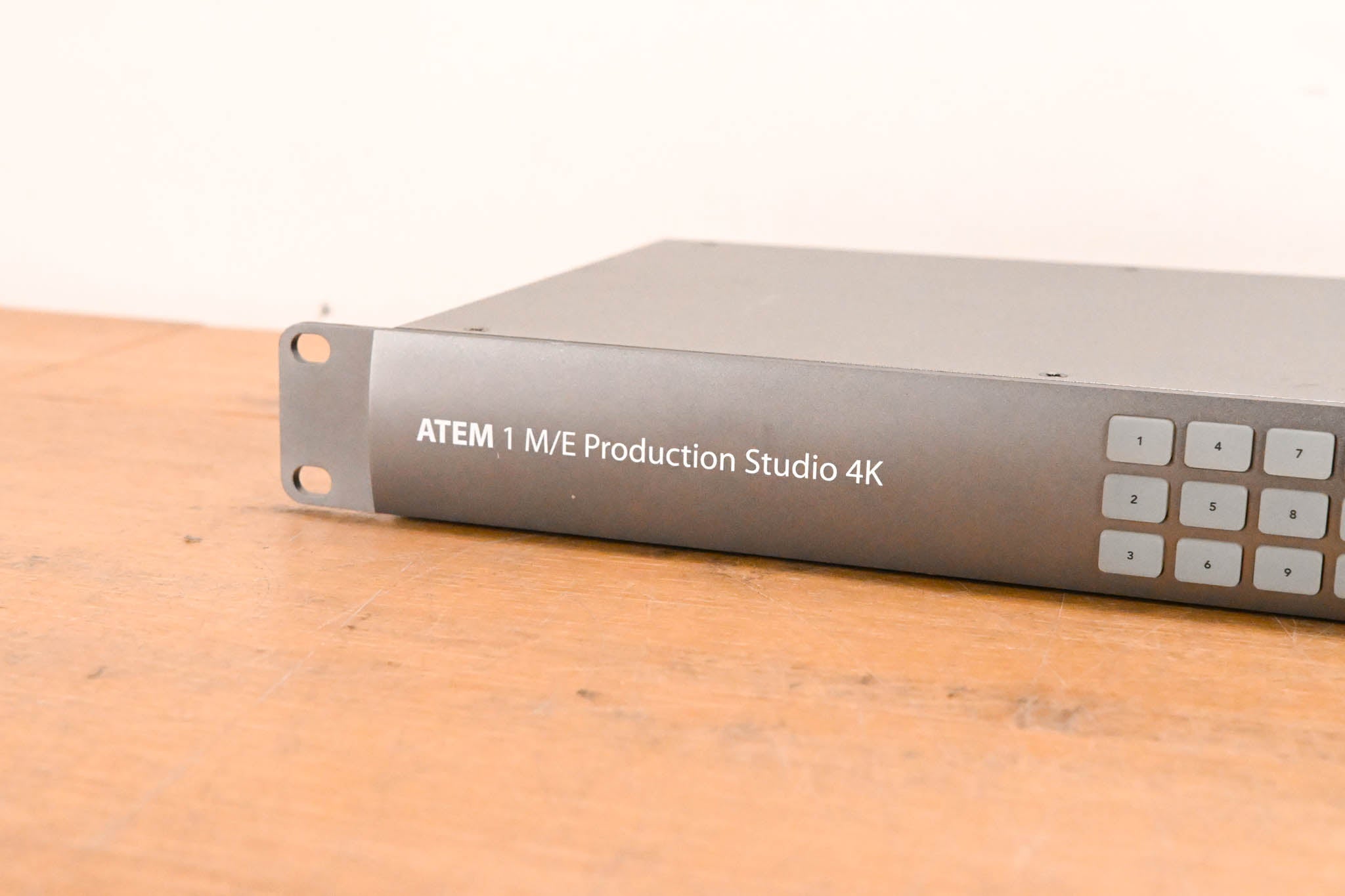 Blackmagic Design ATEM 1 M/E Production Studio 4K