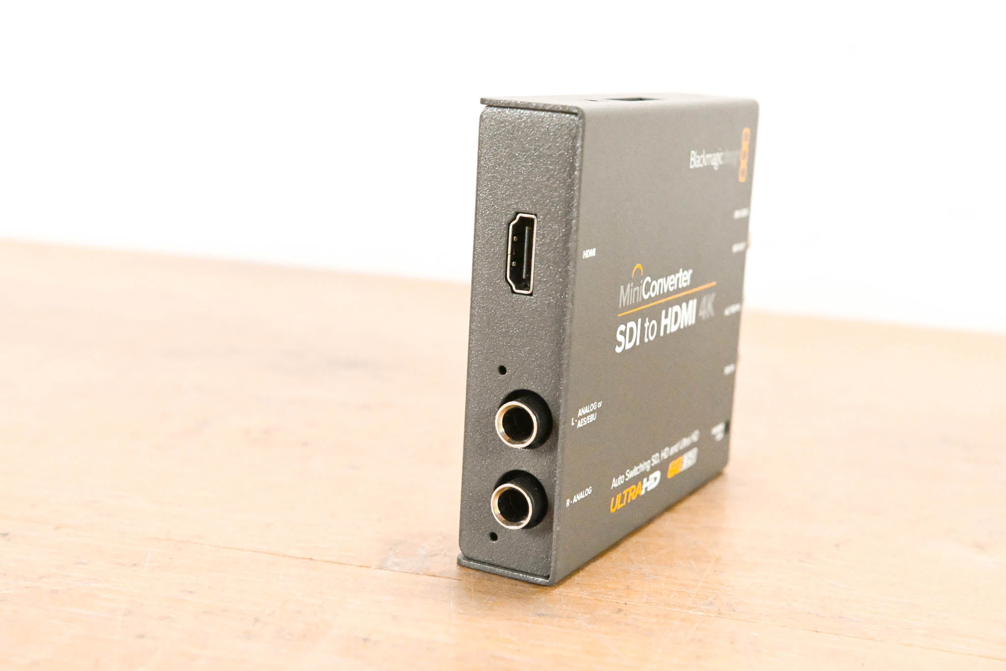 Blackmagic Design Mini Converter SDI to HDMI 4K (NO POWER SUPPLY)