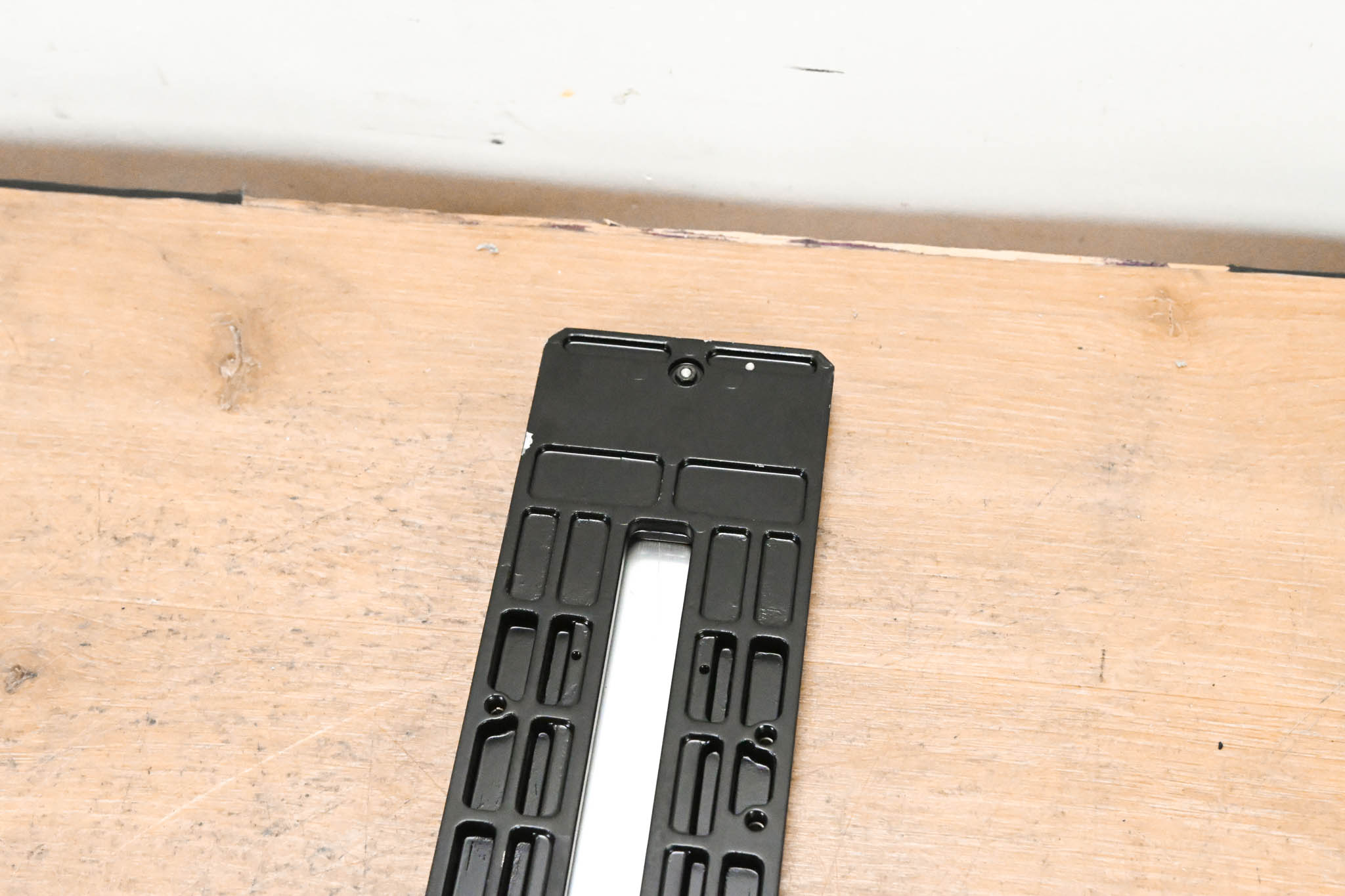 Ikegami T-791 Tripod Mounting Plate