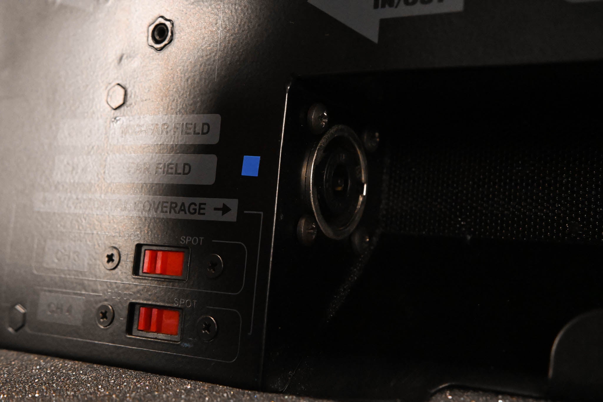 K-Array KJ50VB  Low-Profile Variable Beam Speaker