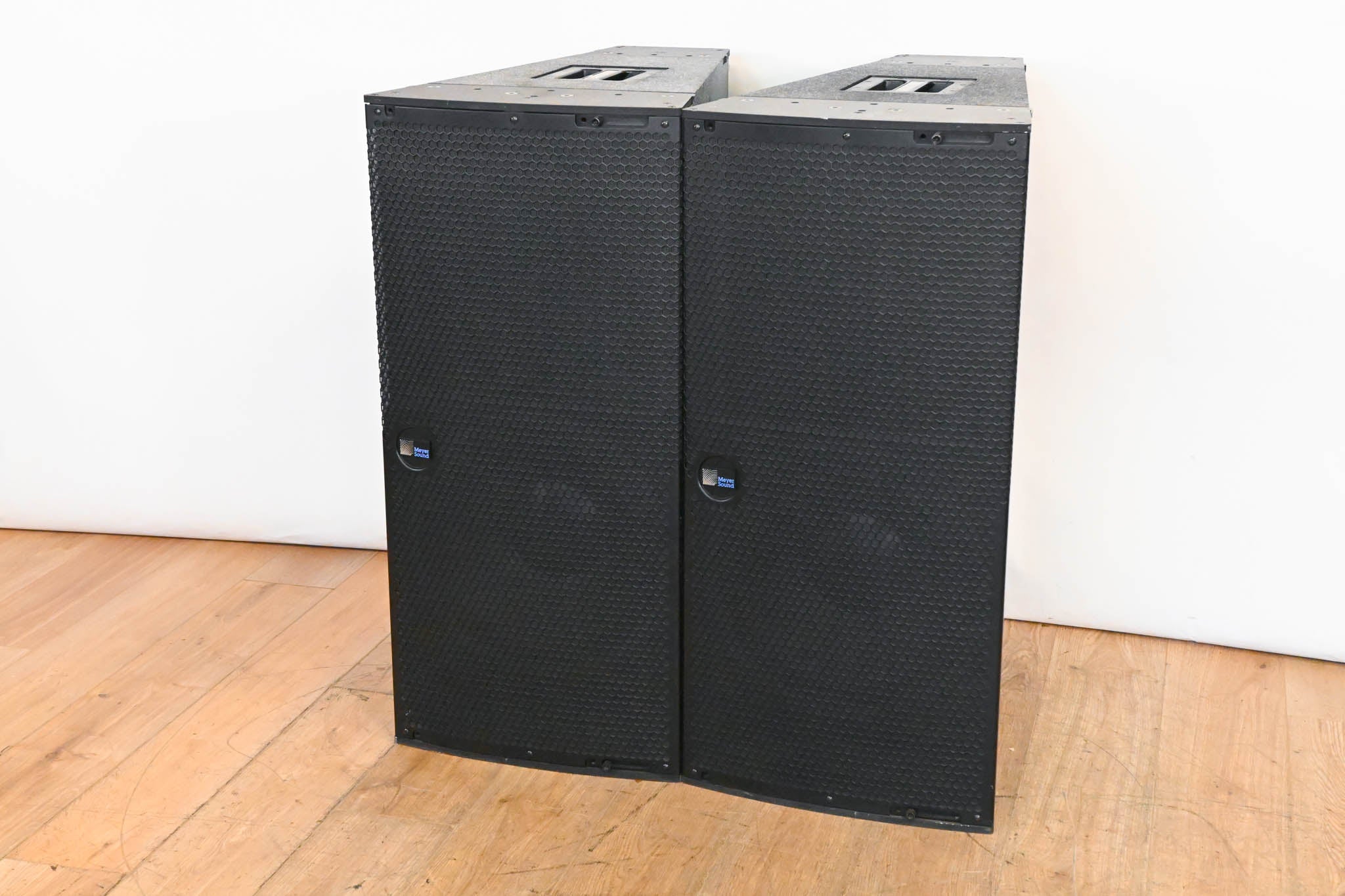 Meyer Sound JM-1P 15" Active Arrayable Loudspeaker (PAIR)