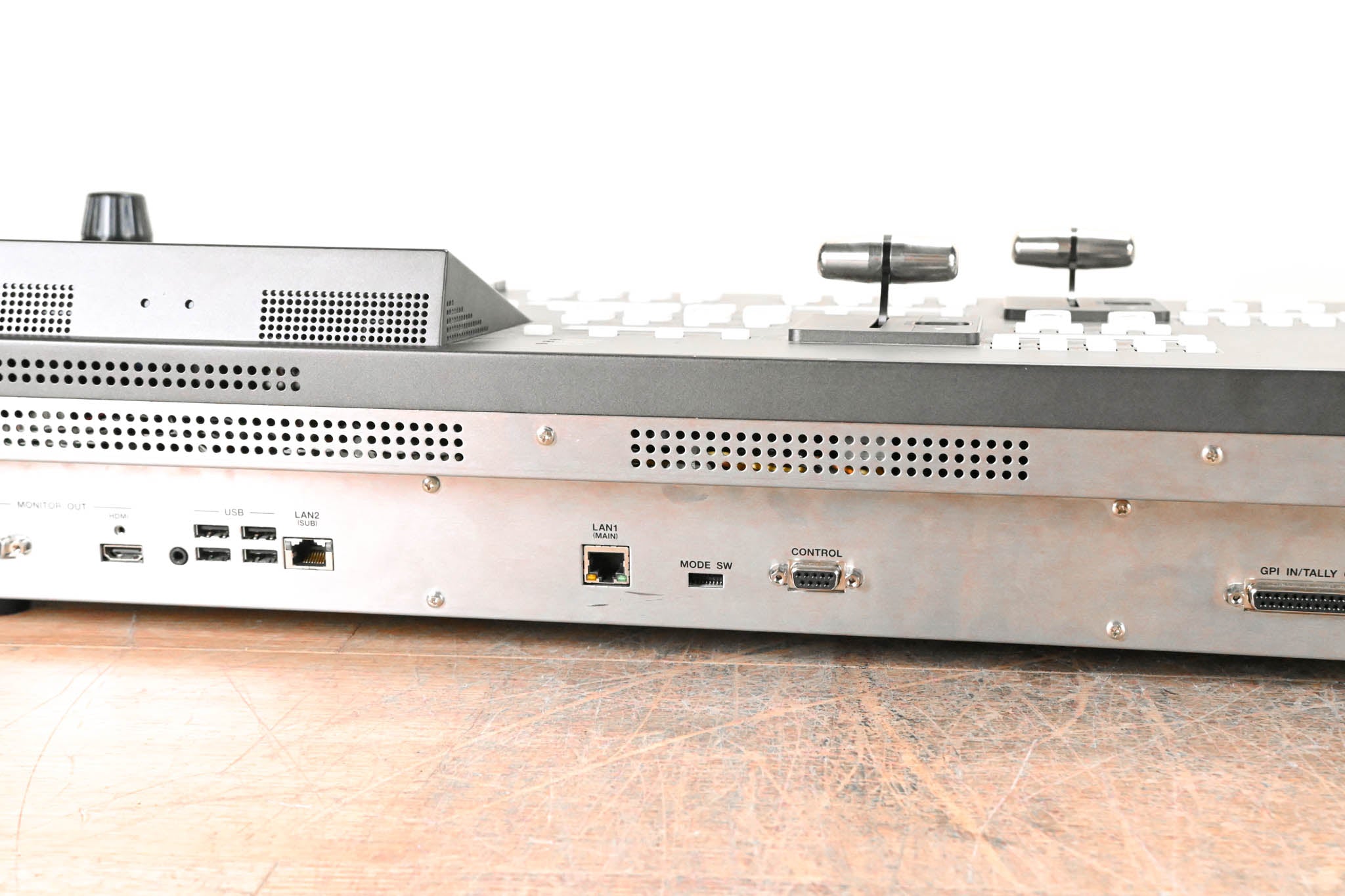 For.A HVS-2000 3G/HD/SD 2M/E Video Switcher w/ HVS-2240OU Operation Unit