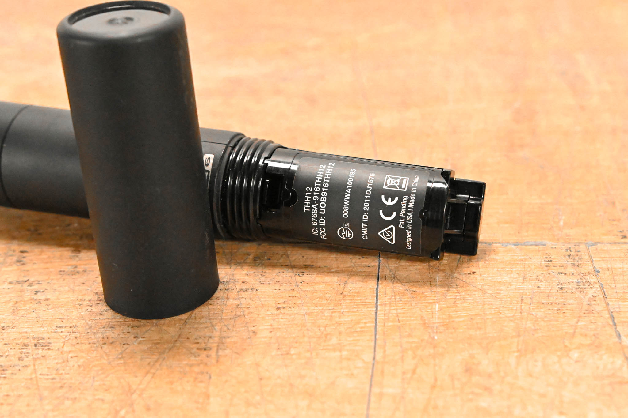 Line 6 THH12 Handheld Microphone Transmitter