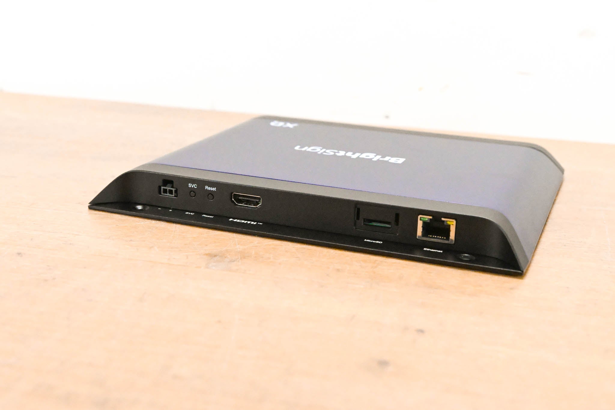 BrightSign XD235 4K Digital Signage Media Player