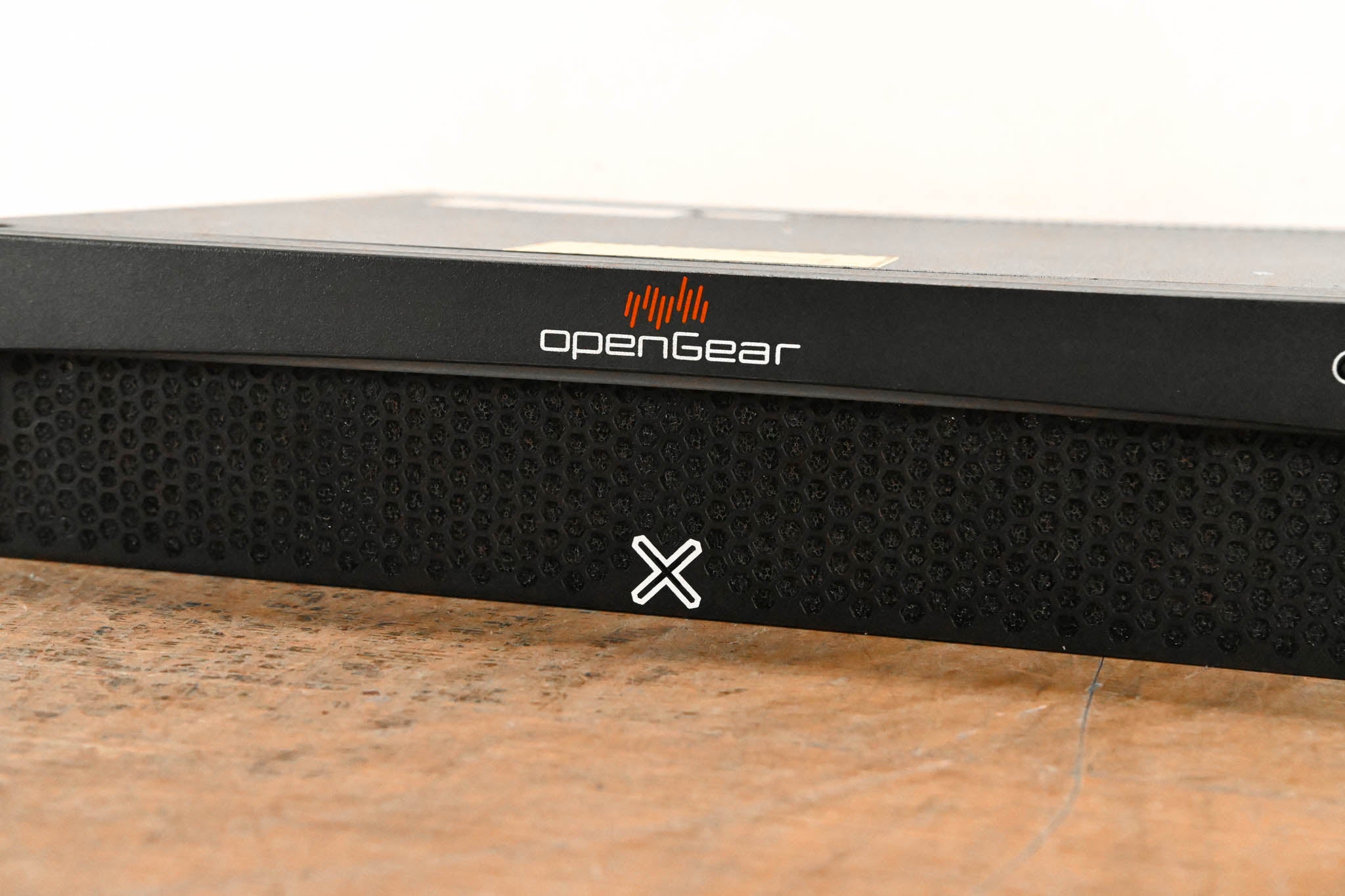 Ross OGX-FR openGear Frame with MFC-0G3-N Controller