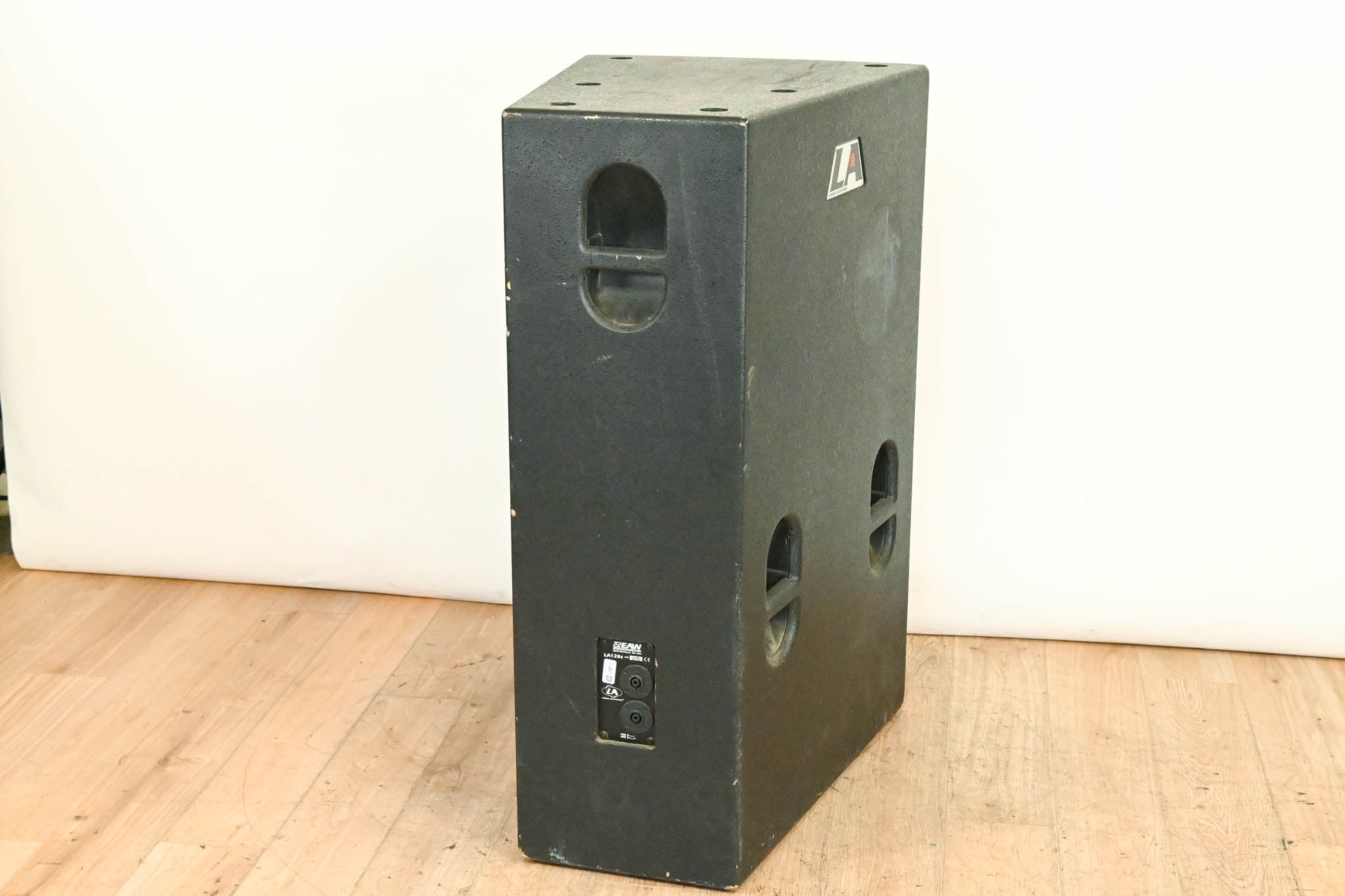EAW LA128z Dual 18" Passive Subwoofer