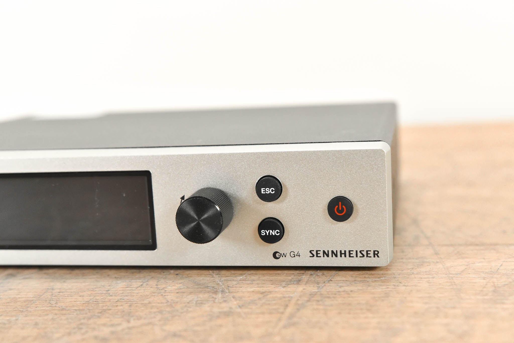 Sennheiser EM 300-500 G4 Wireless Receiver 558-608 MHz (NO POWER SUPPLY)