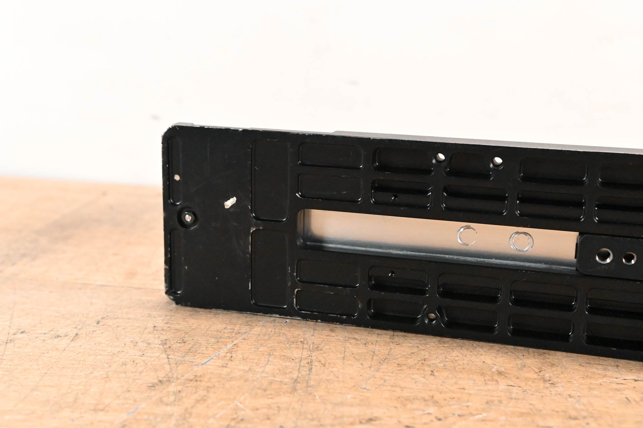 Ikegami T-791 Tripod Mounting Plate