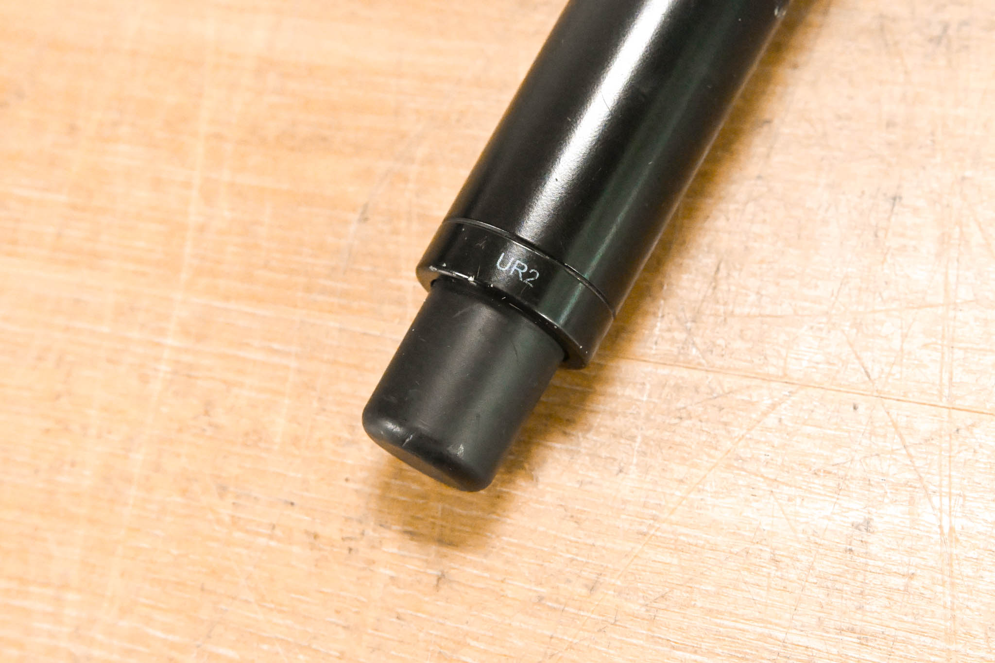 Shure UR2/SM58 Handheld Transmitter with SM58 Capsule - H4 Band