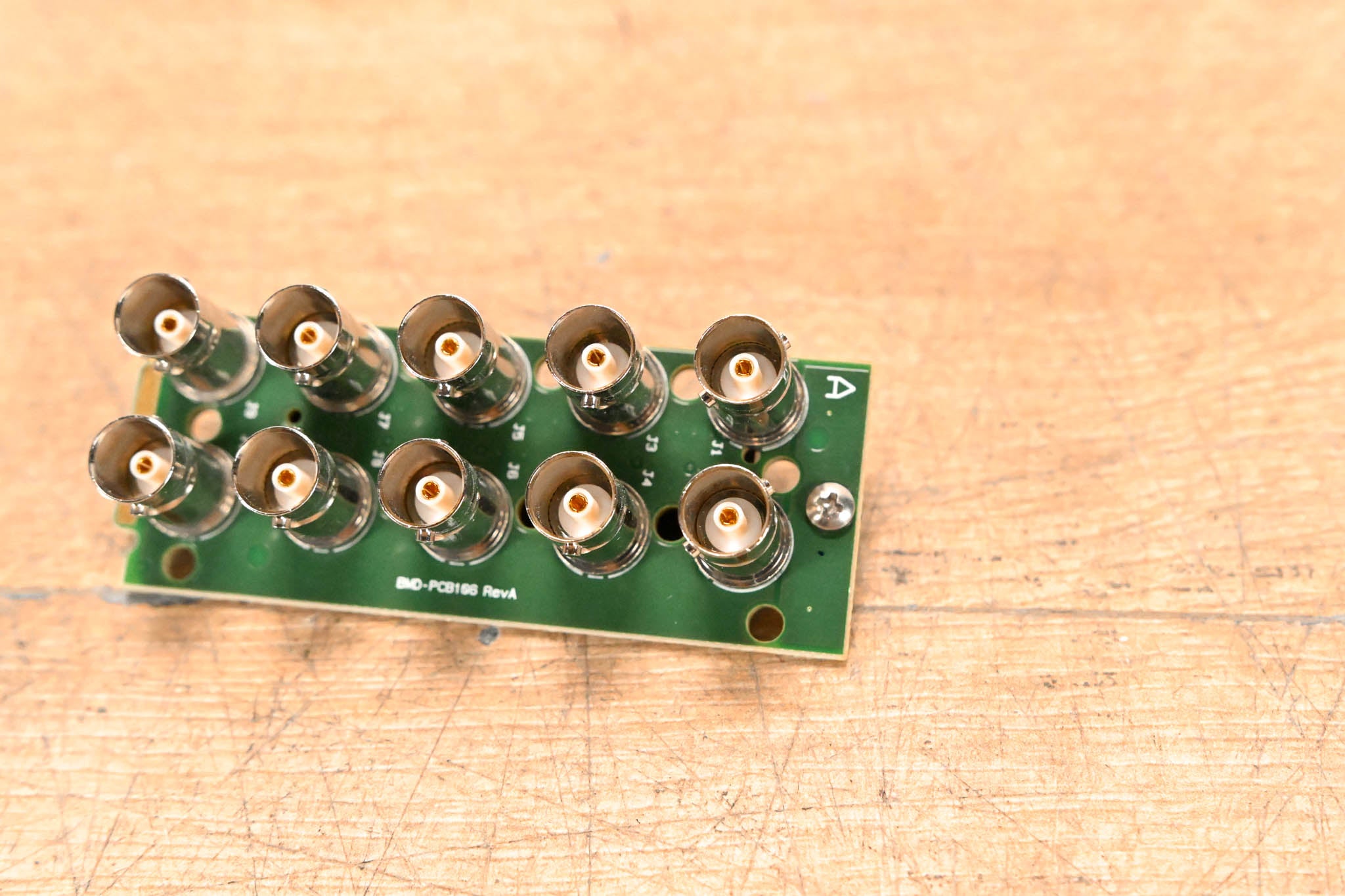 Blackmagic Design OpenGear BMD-PCB106 Rear Module