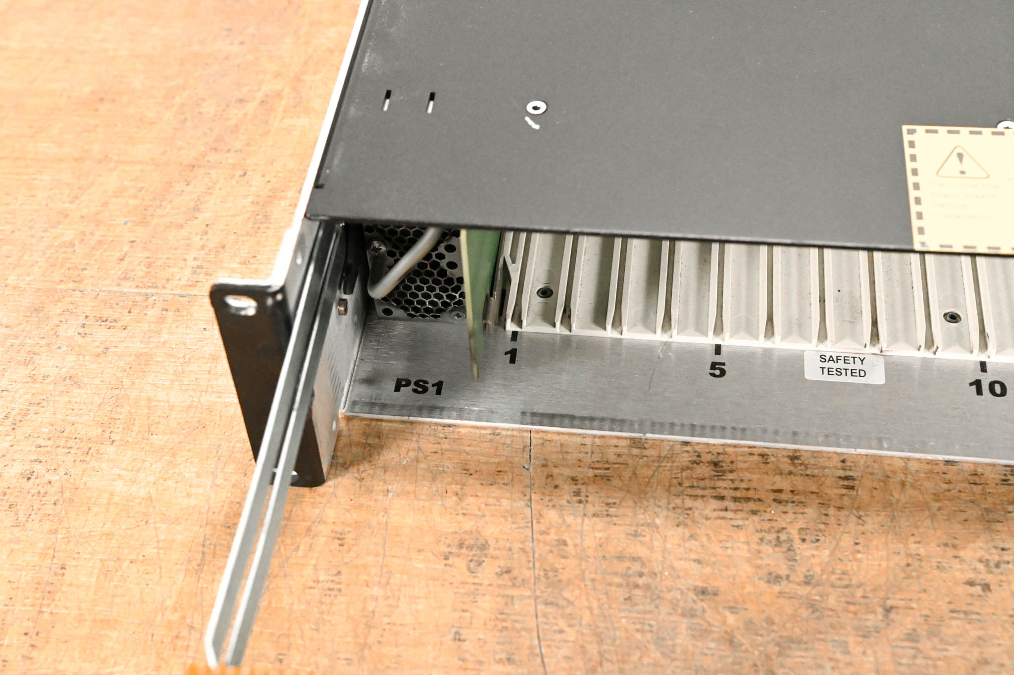 Ross OGX-FR openGear Frame with MFC-0G3-N Controller