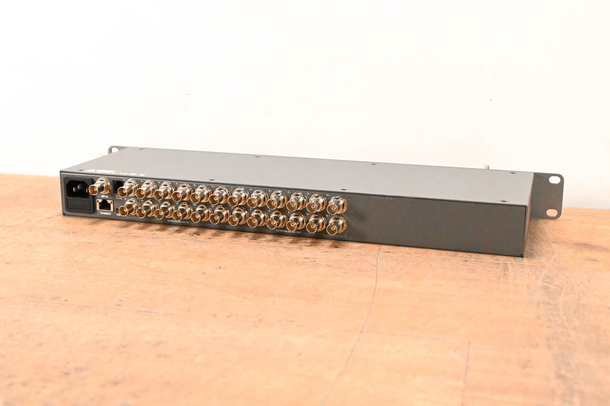 Blackmagic Design Smart Videohub 12x12