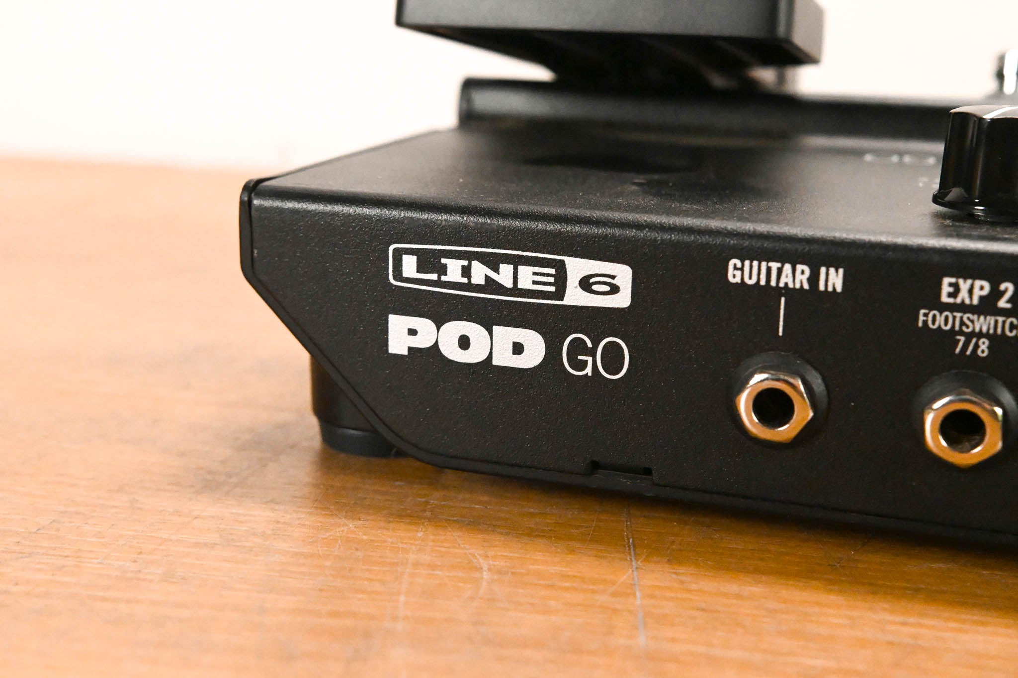 Line 6 POD Go Multi-Effects Guitar Processor