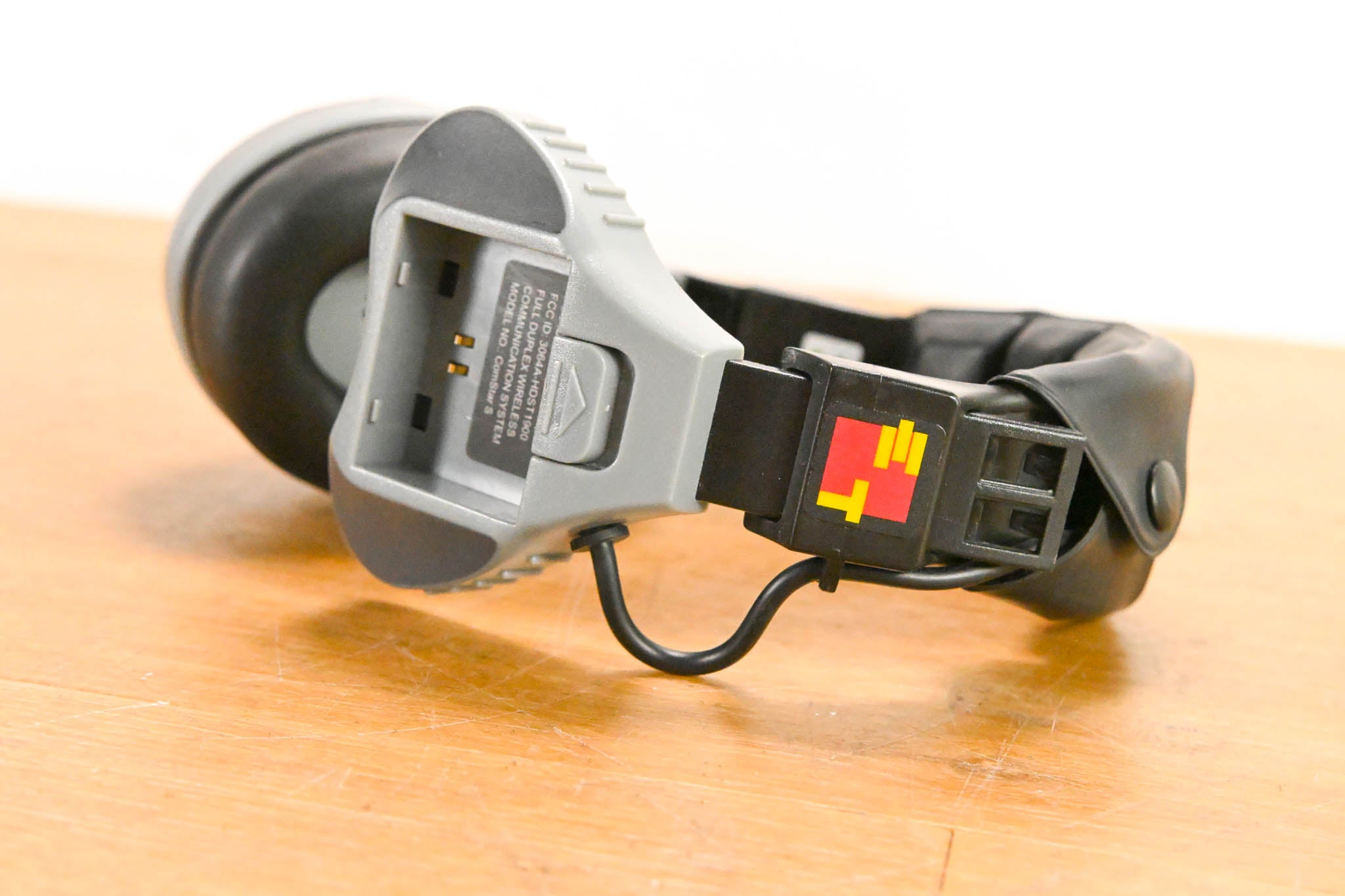 Eartec ComSTAR Single-Ear Full Duplex Wireless Headset