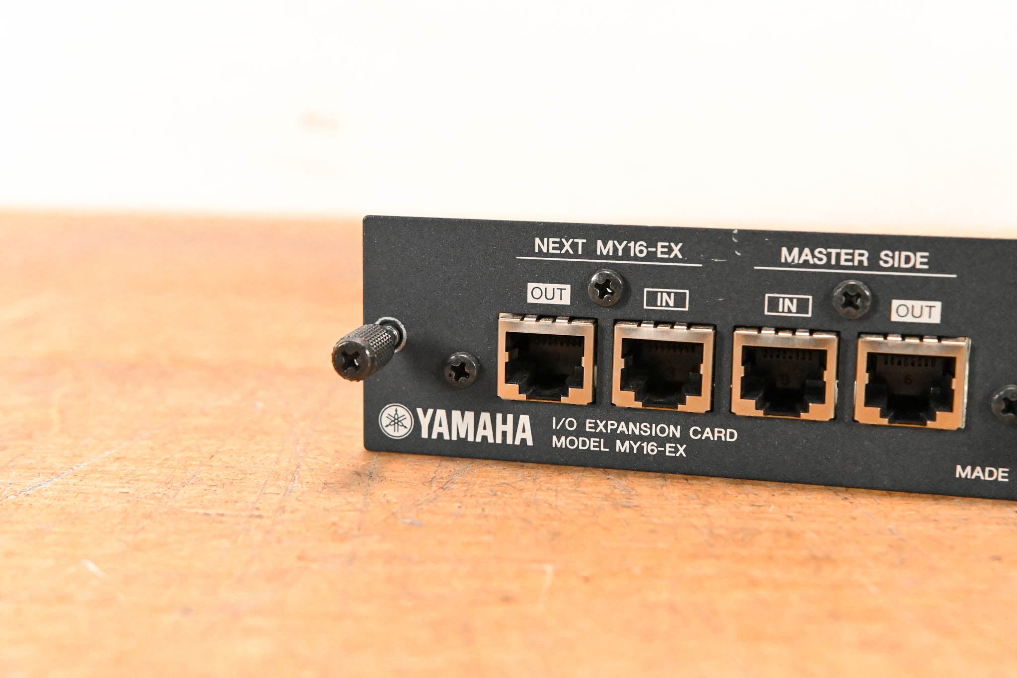 Yamaha MY16-EX MADI Expansion Card