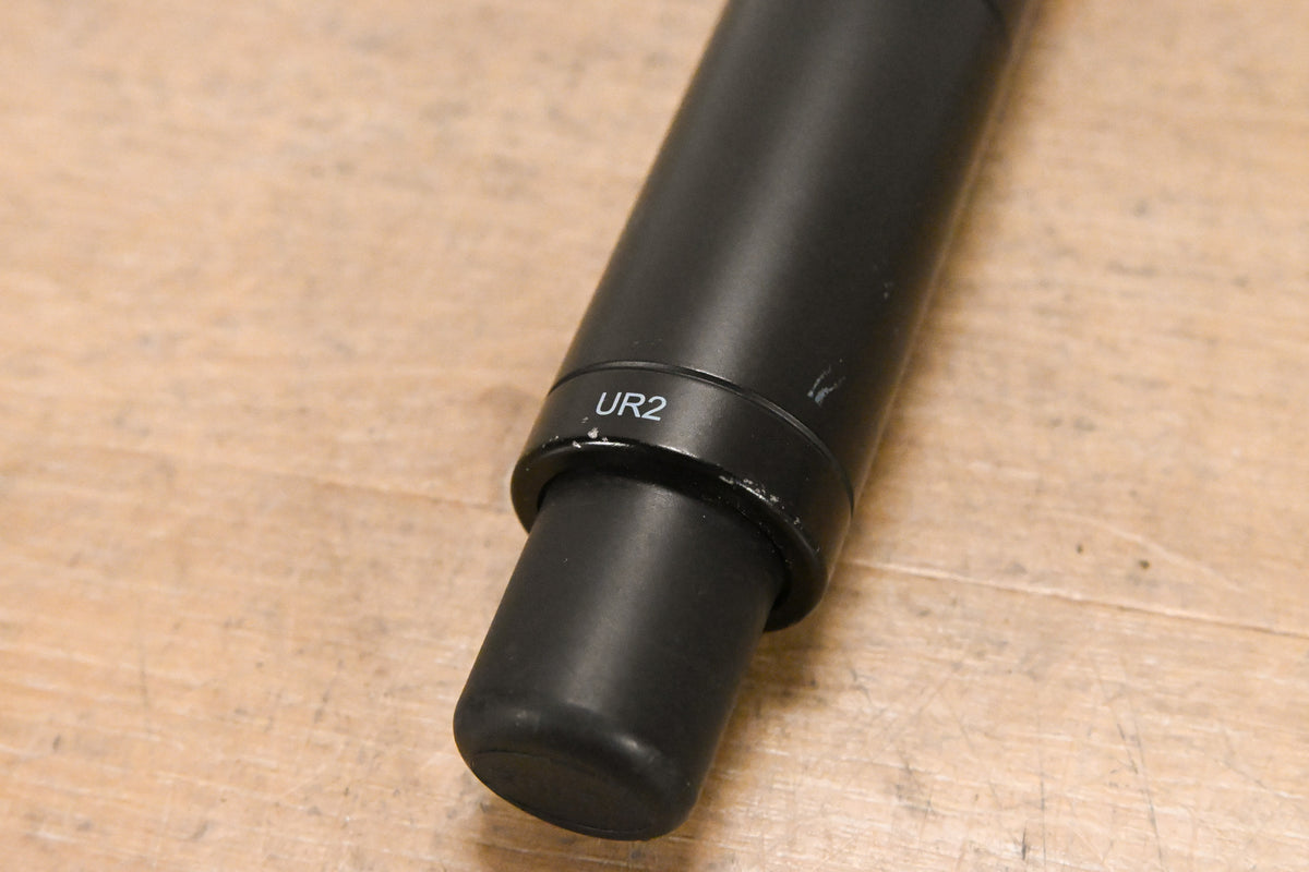 Shure UR2/SM58 Wireless Handheld Transmitter w/ SM58 Capsule - G1 Band
