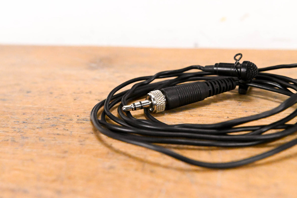 Sennheiser ME 2 Omnidirectional Lavalier Microphone w/ 3.5mm Connector