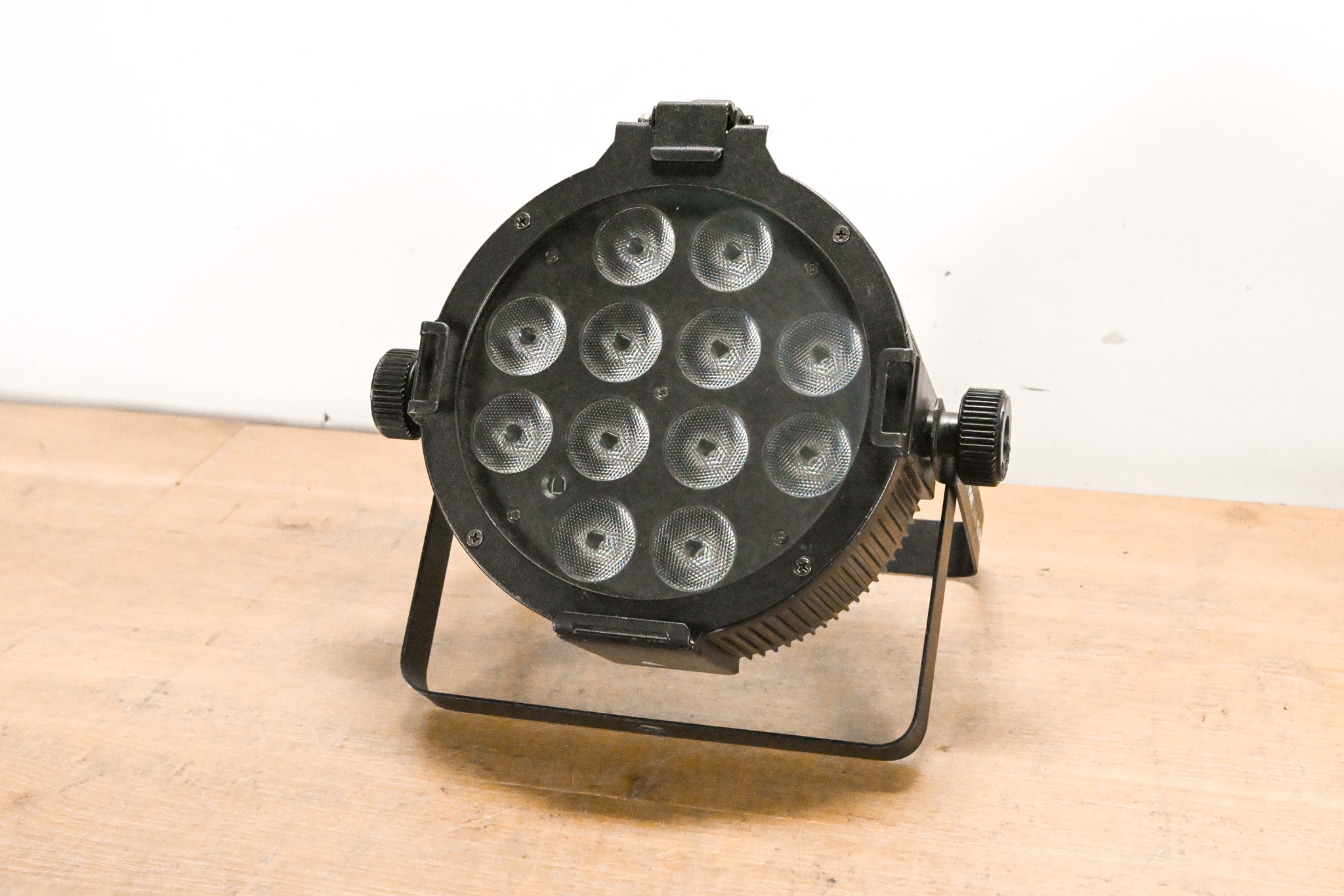 Chauvet SlimPAR QUAD 12 IRC RGBA LED PAR Wash Fixture