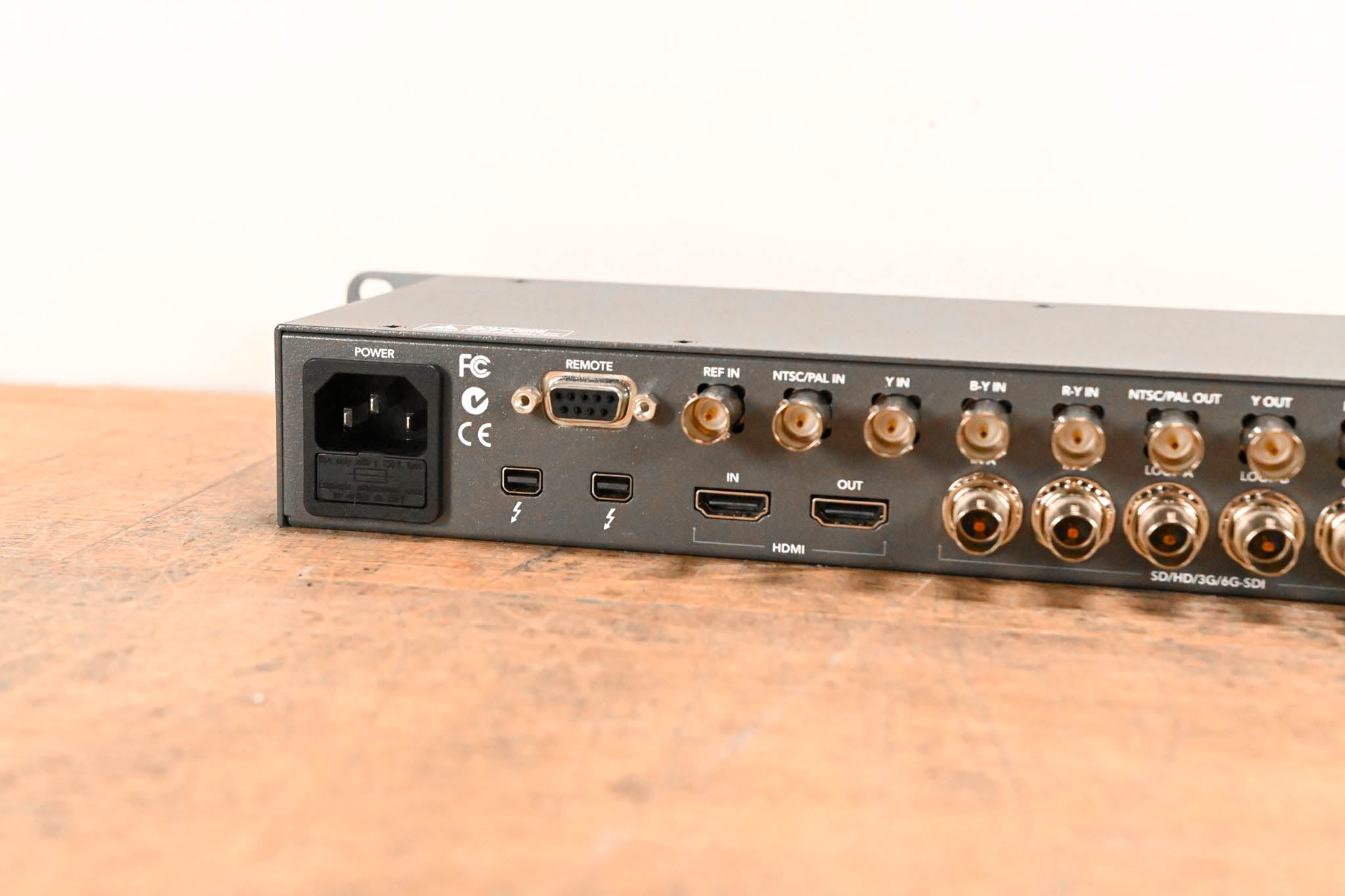Blackmagic Design UltraStudio 4K Thunderbolt 2