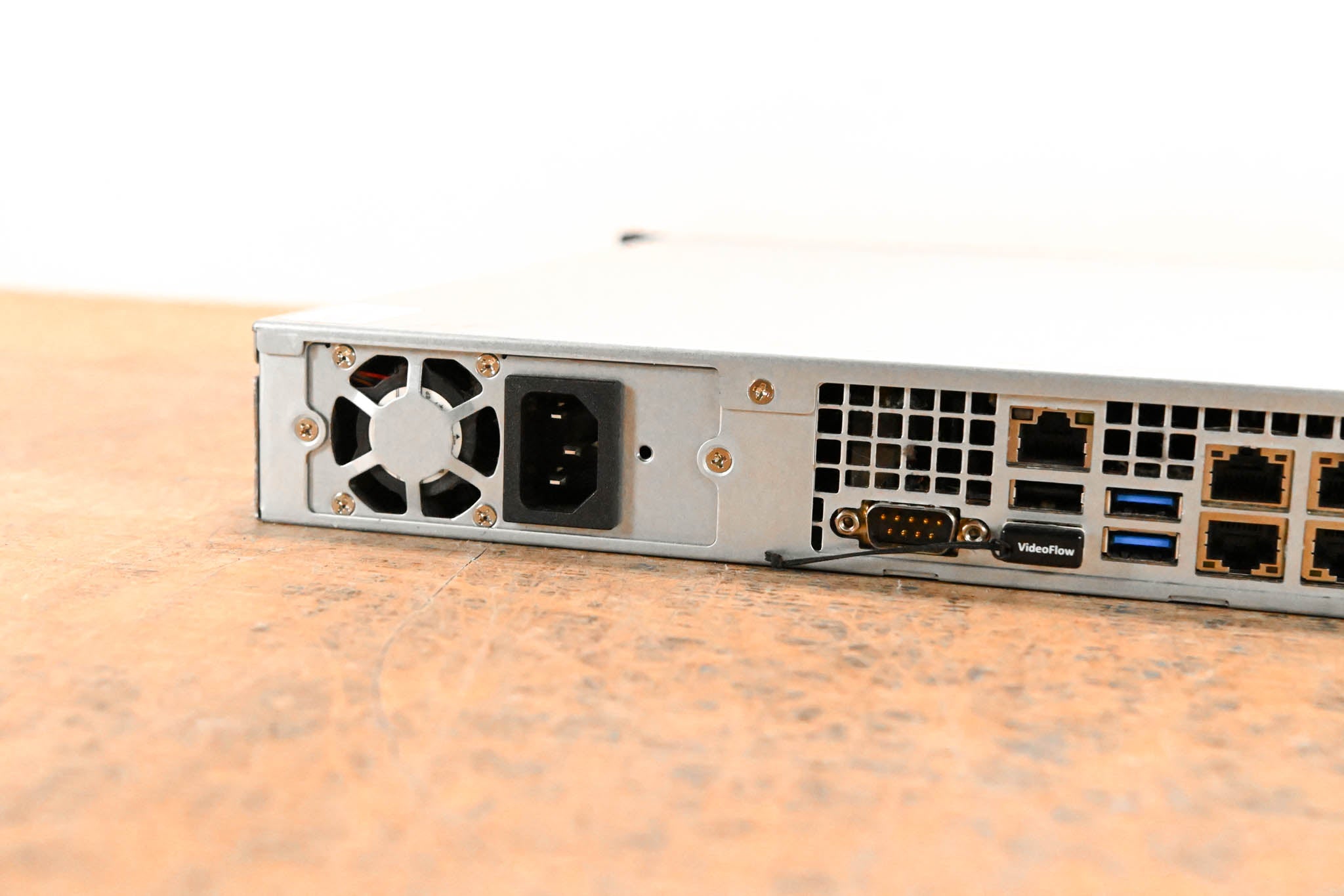 VideoFlow DVP100S IP/ASI Video Protection Unit – Redundant/Standby