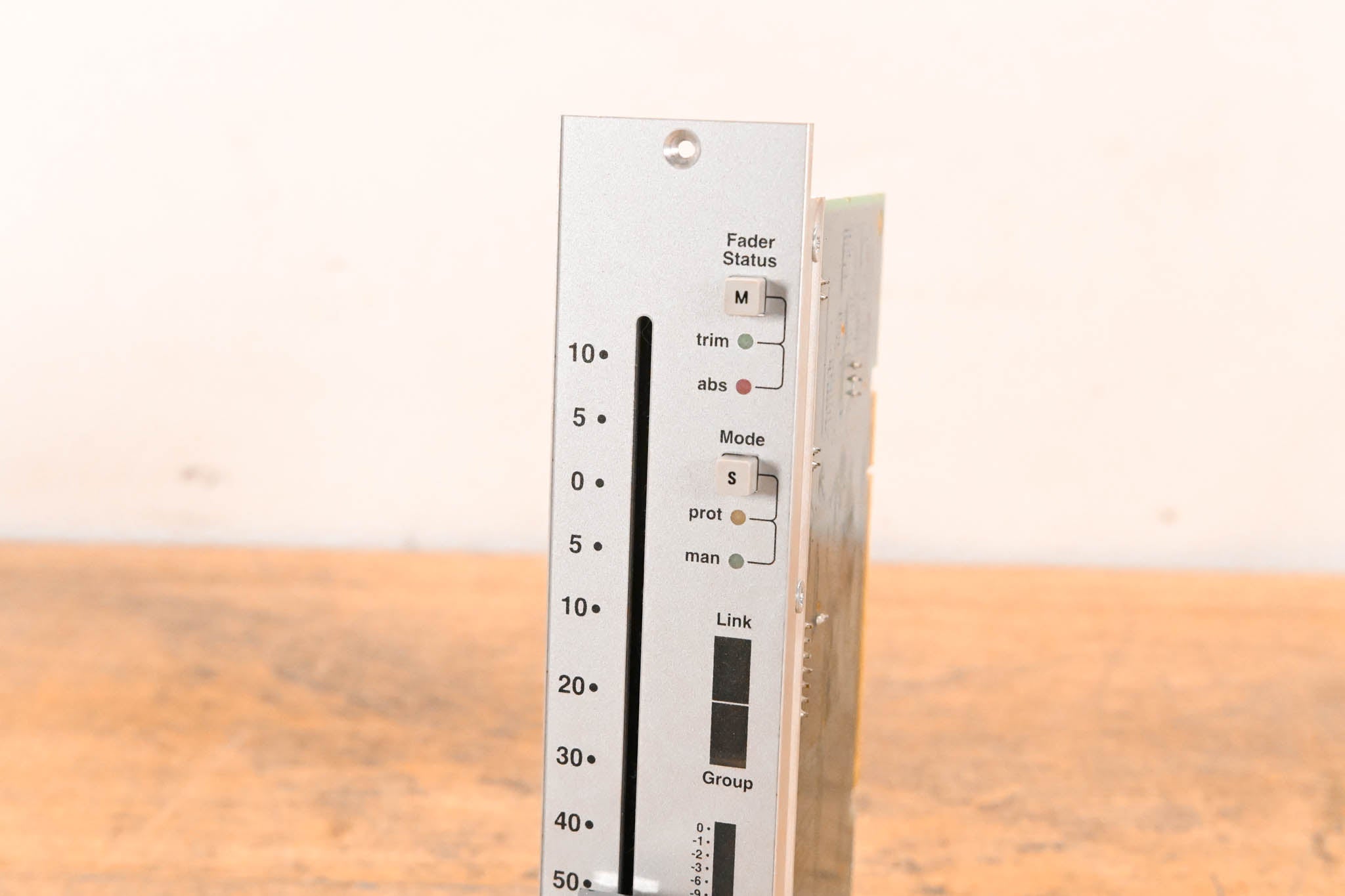 Solid State Logic C300 HD Motorized Fader Module – ALPS K-Fader Assembly