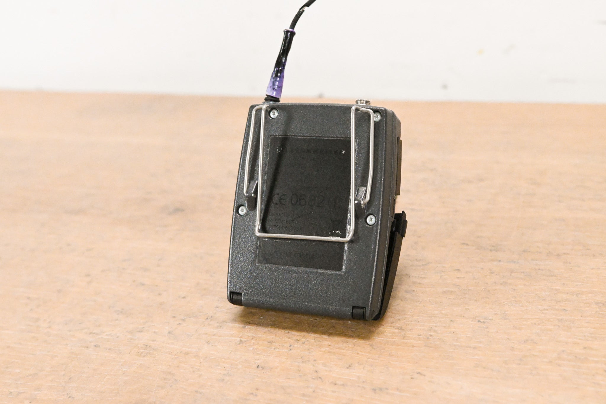 Sennheiser ew 100 G2 Bodypack Wireless System 518-554MHz (NO PSU)