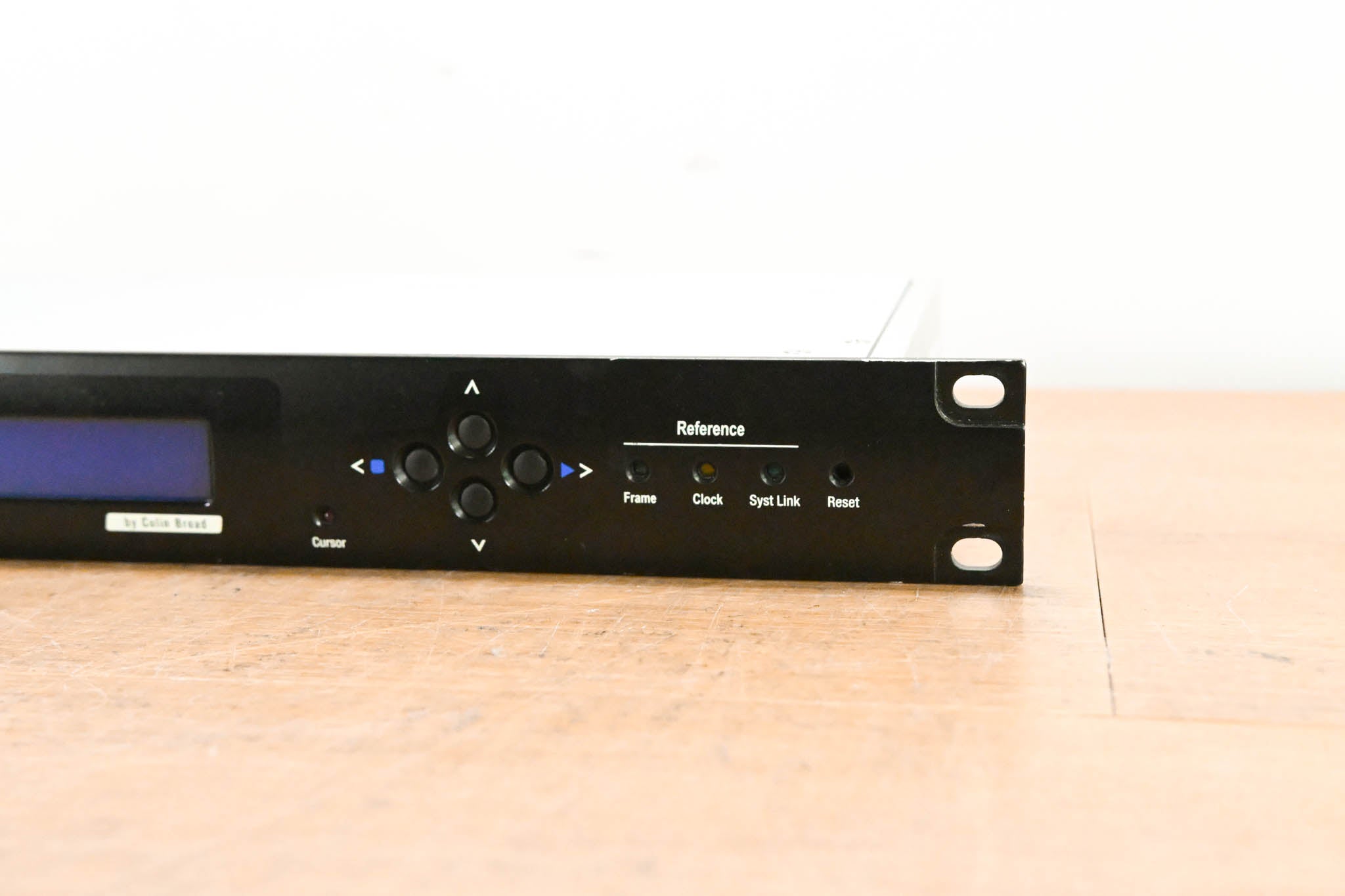 Steinberg Nuendo SyncStation Advanced SD/HD Hardware Synchronizer NO PSU