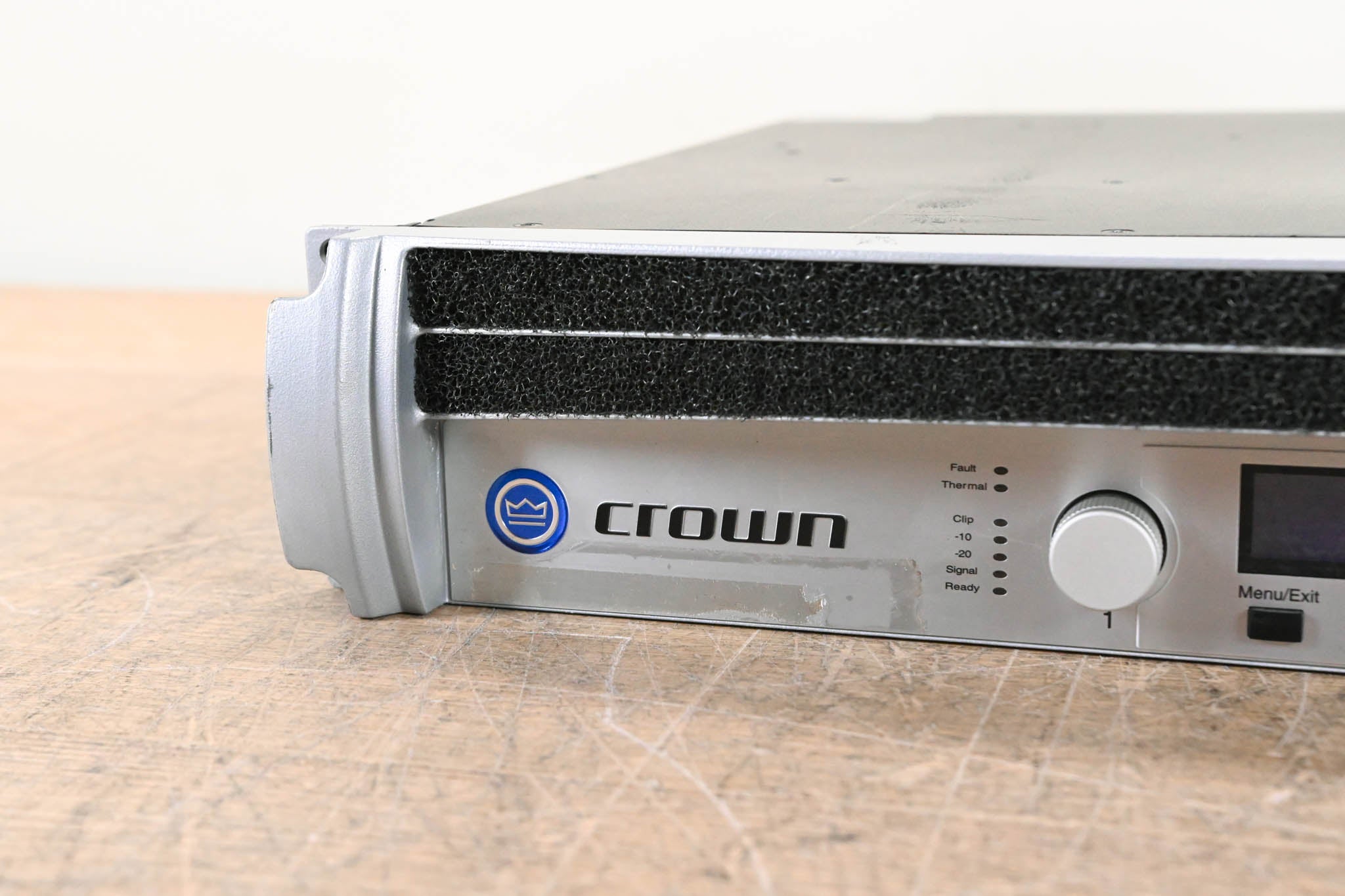 Crown I-Tech 8000 2-Channel Power Amplifier