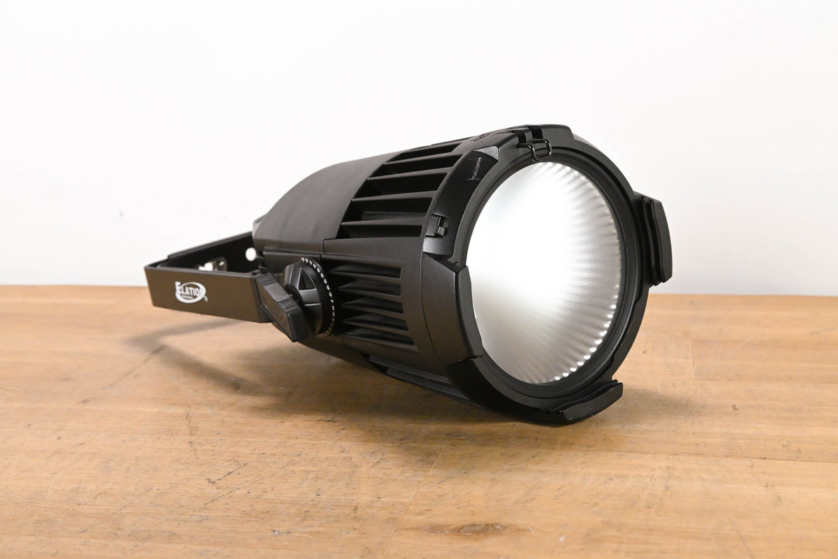 Elation KL PAR FC 280W RGBMA LED Par Wash Light - Black (NO POWER CABLE)