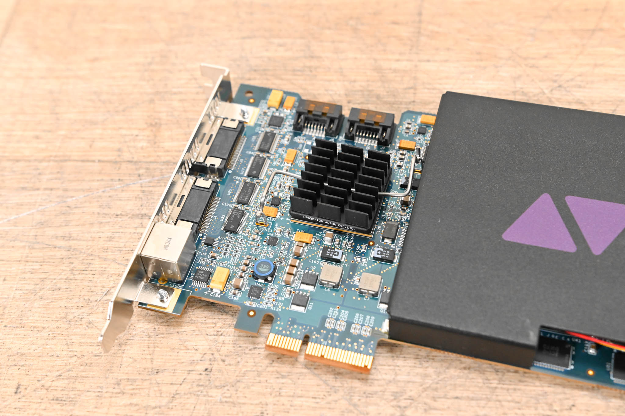 AVID Pro Tools HDX Core Card