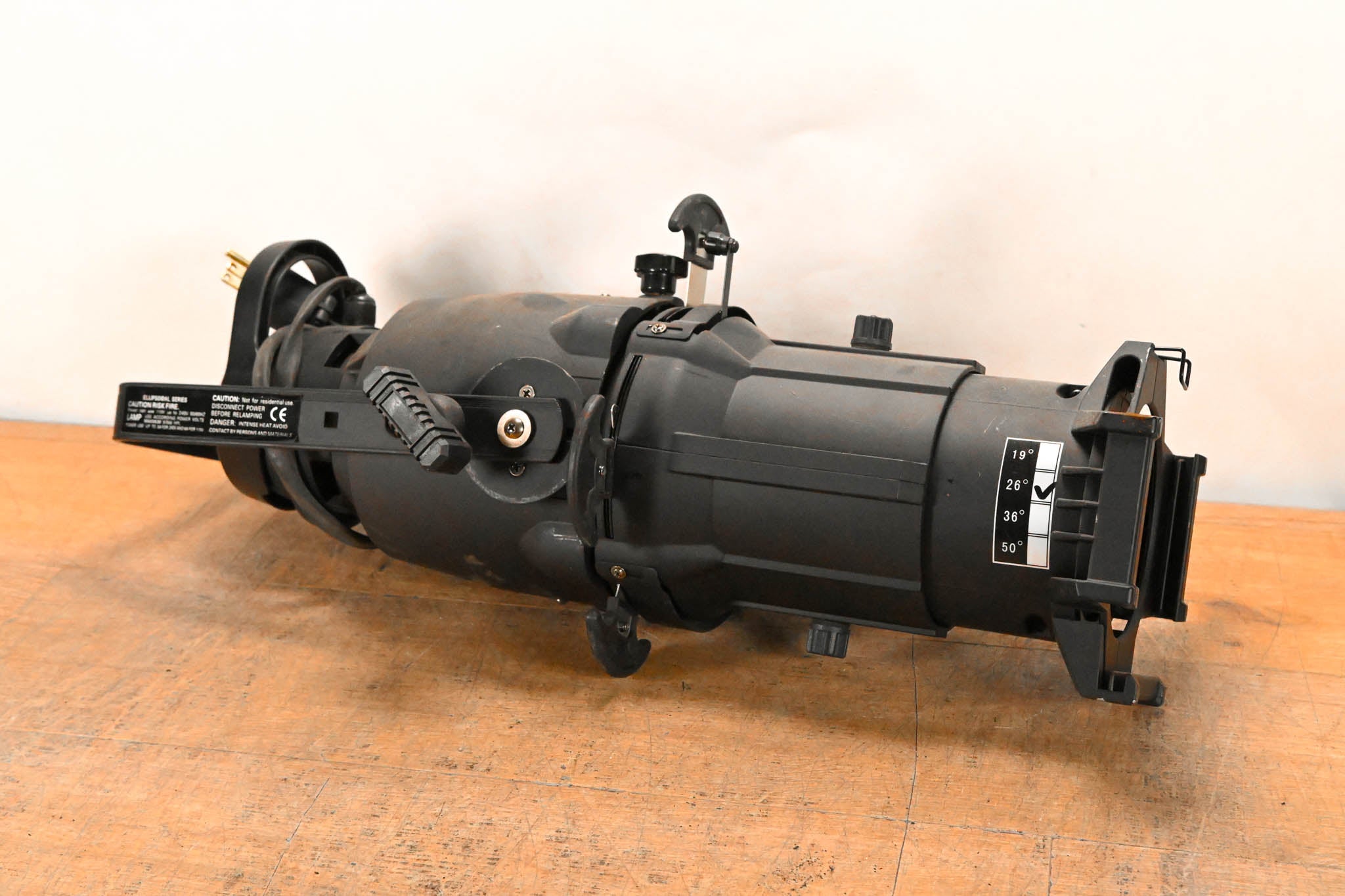 Dortron Profile Spot 750 26 Degree Ellipsoidal Light