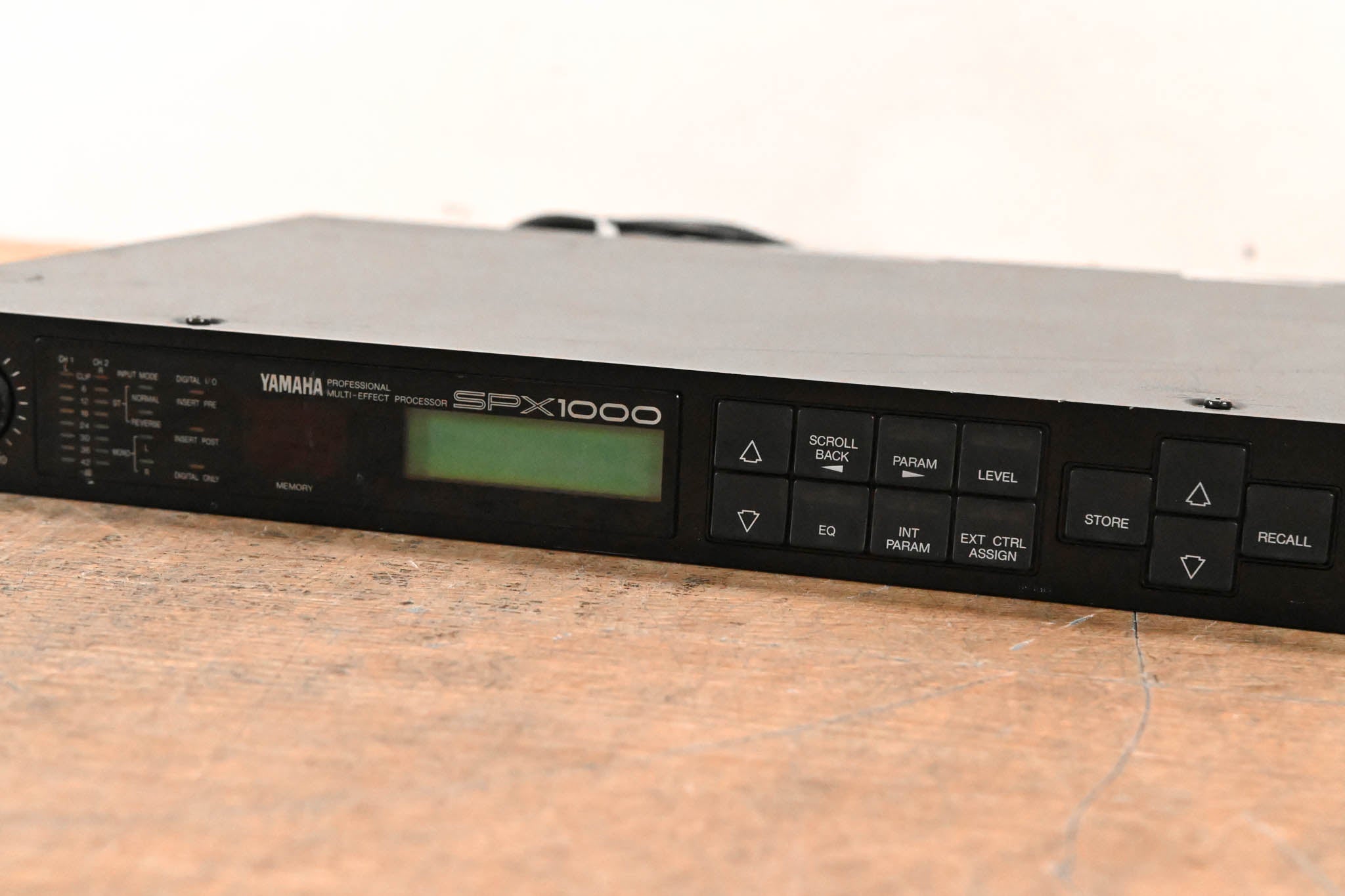 Yamaha SPX1000 Multi-Effects Processor