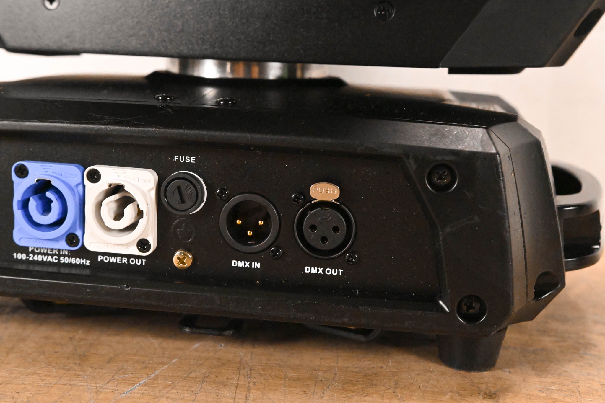 Chauvet Intimidator Hybrid 140SR Moving Head Lighting Fixture