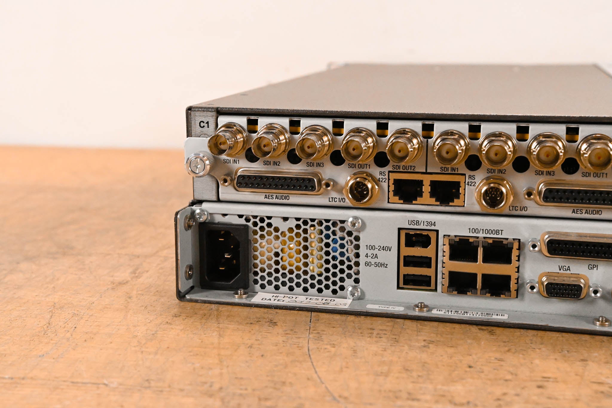 Grass Valley K2 Solo 3G Media Server