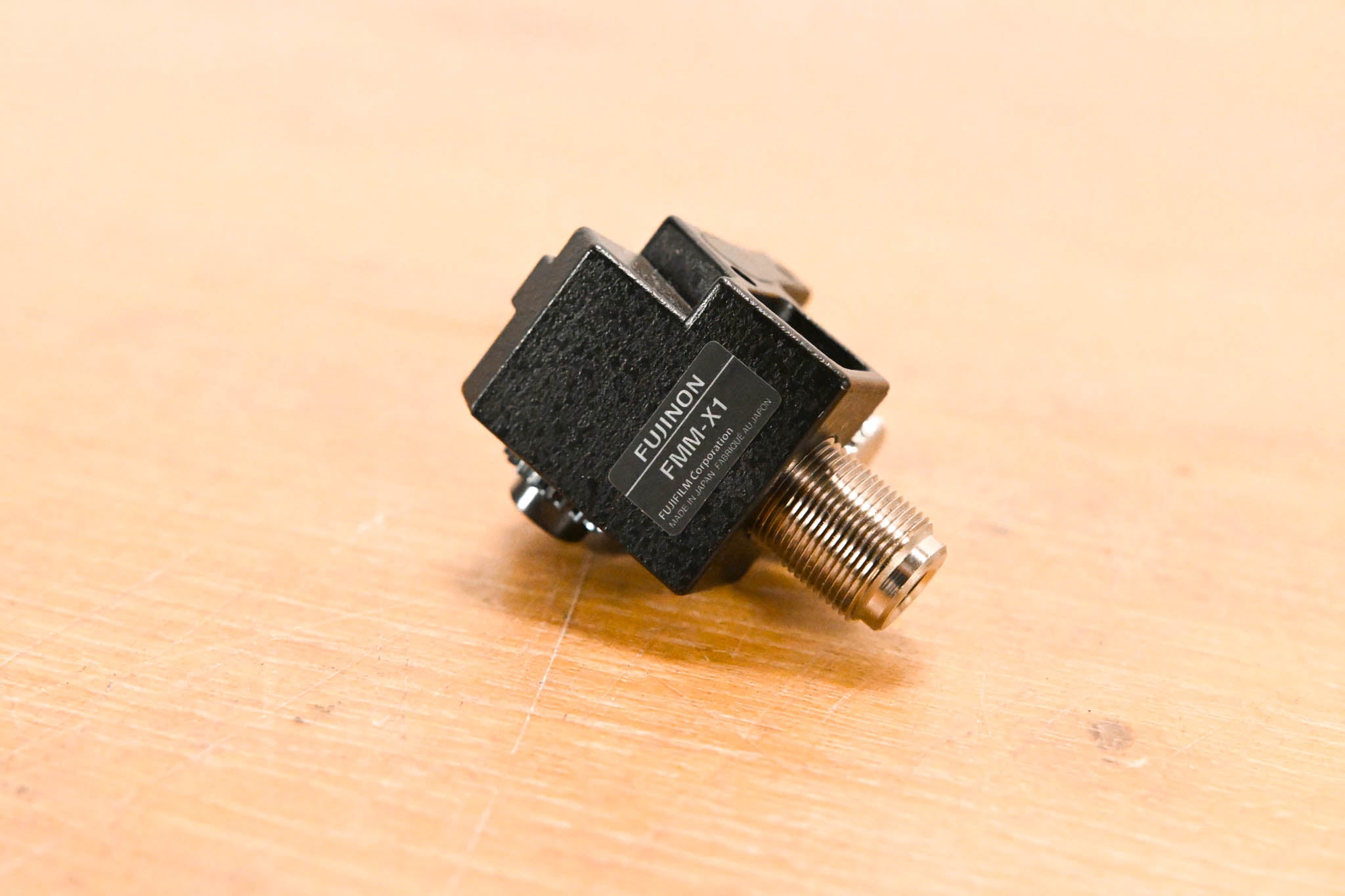Fujinon FMM-X1 Manual Focus Module for Fujinon XA16sX Lens