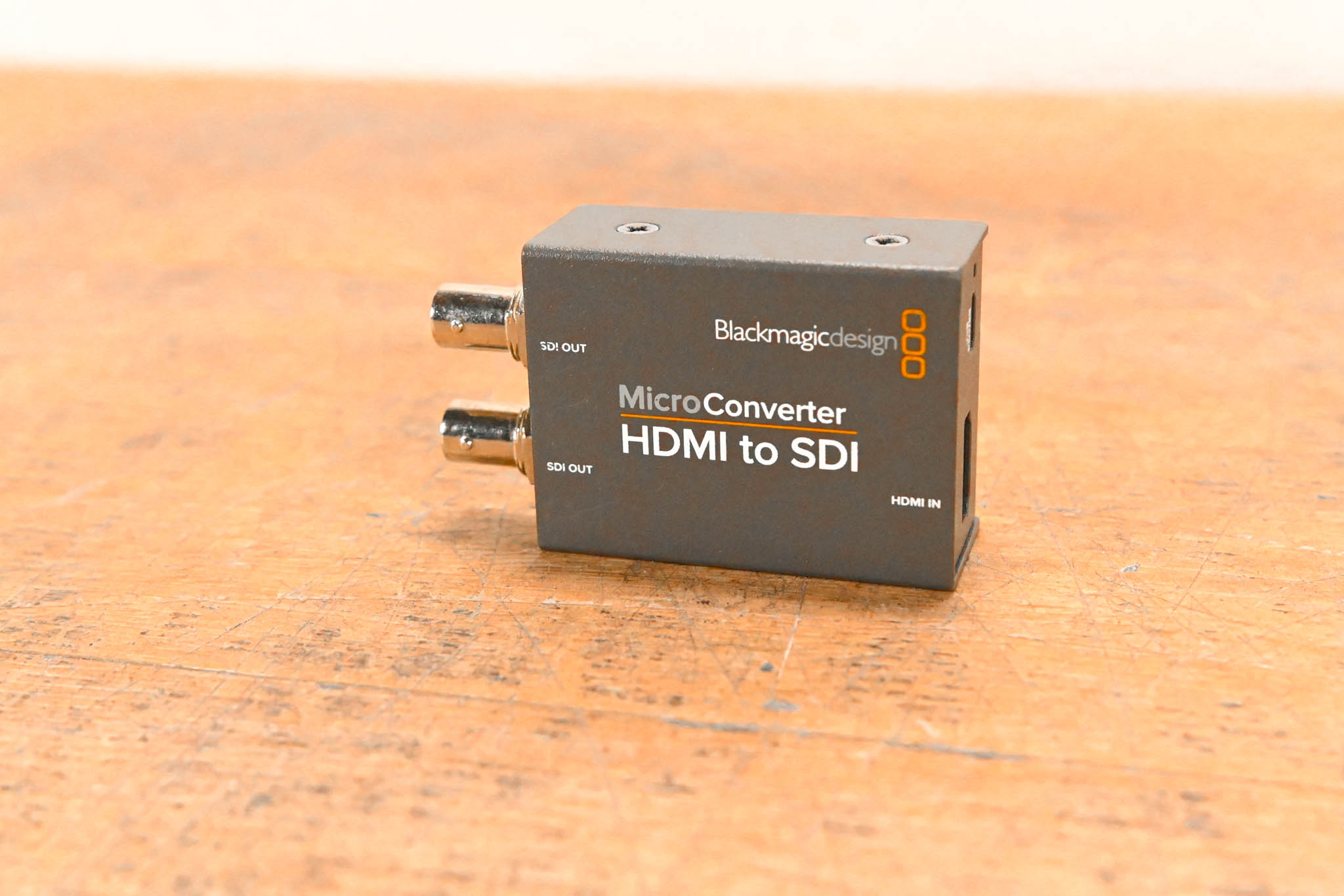 Blackmagic Design Micro Converter HDMI to SDI