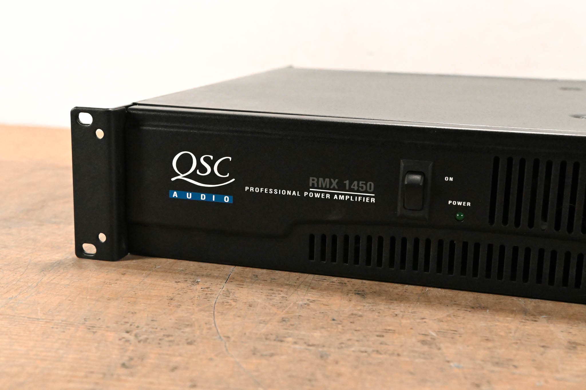 QSC RMX1450 2-Channel Power Amplifier