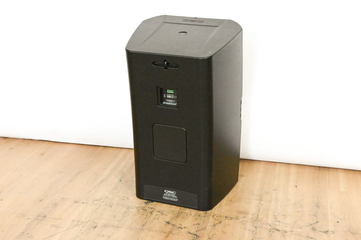 QSC AcousticDesign AD-S112sw 12-inch Subwoofer