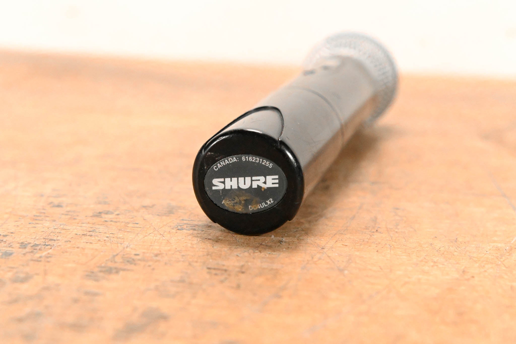 Shure ULX2/BETA87A Wireless Handheld Transmitter - J1 Band: 554-590 MHz