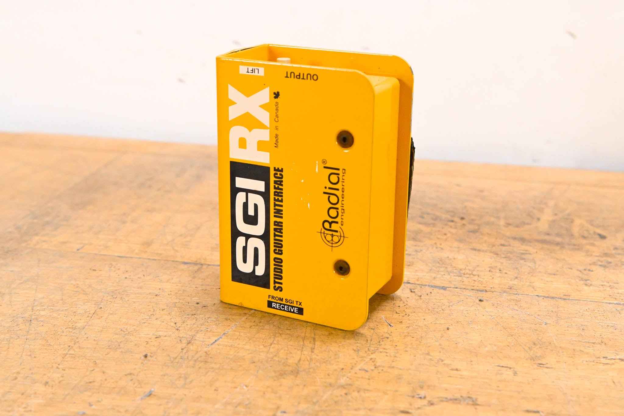 Radial Engineering SGI-RX Studio Guitar Interface Receiver