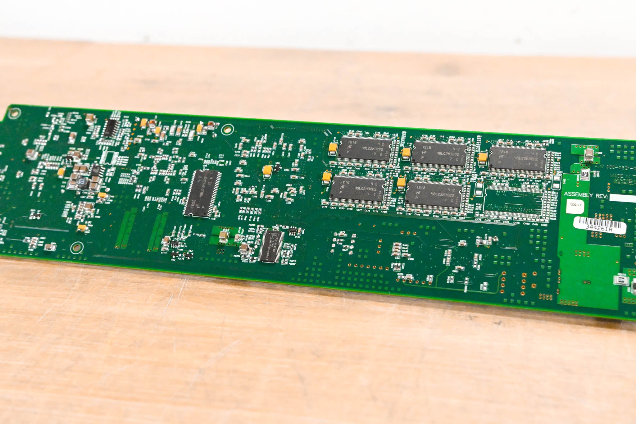 Cobalt 9821 HD/SD-SDI IO Downconverter Card