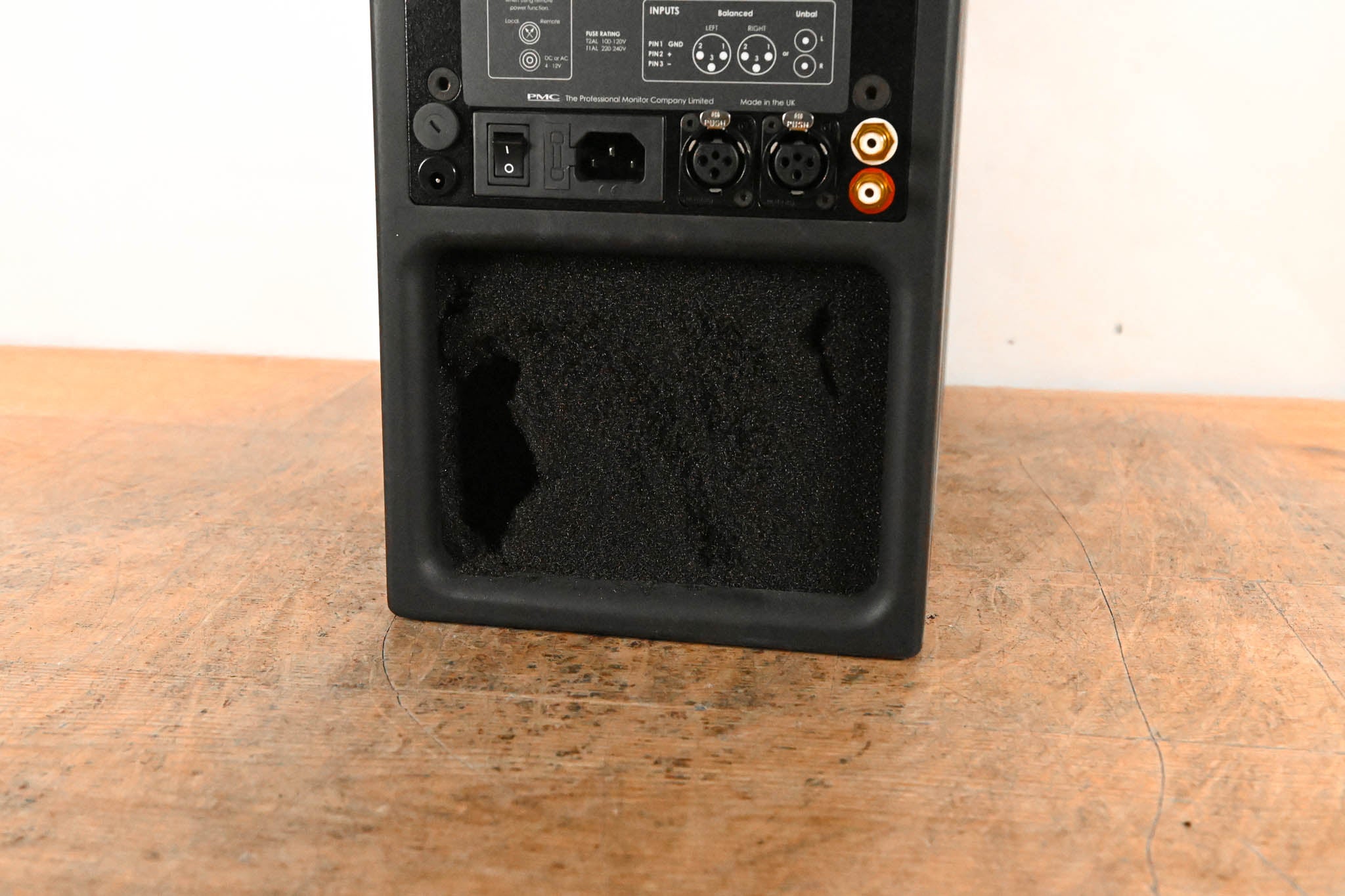 PMC TLE1 2 x 6.5" 150W Active Subwoofer