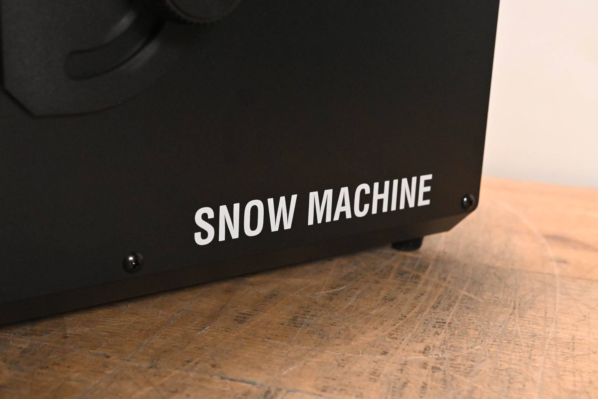 Chauvet SM250 Snow Machine