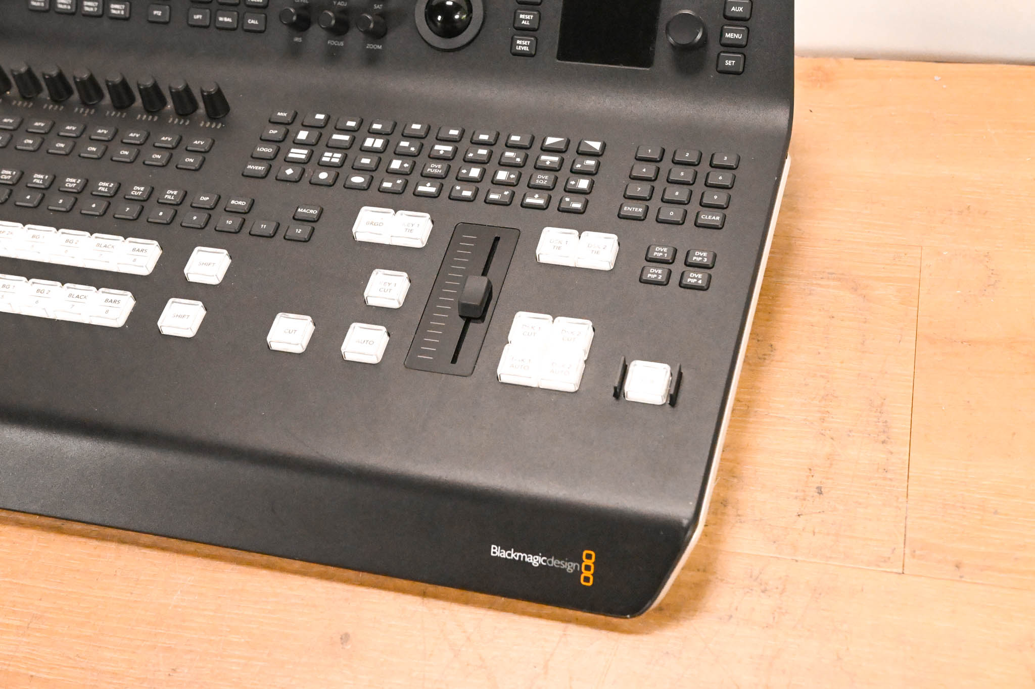 Blackmagic Design ATEM Television Studio Pro HD Live Production Switcher